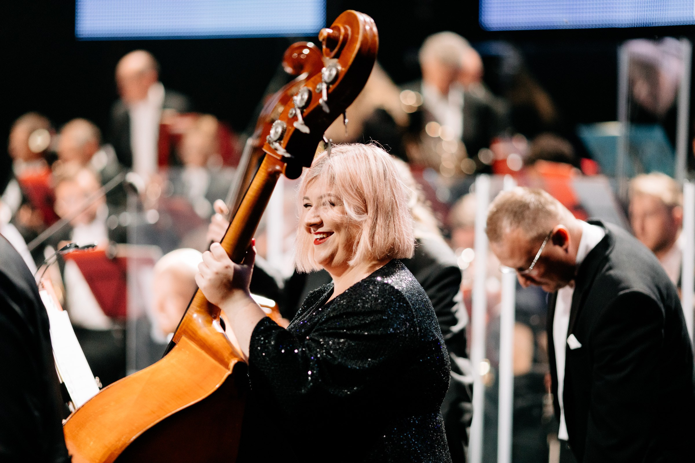 Opera Leśna Koncert. Fotograf Ślubny Warszawa - Sesje Biznesowe Rodzinne Eventy