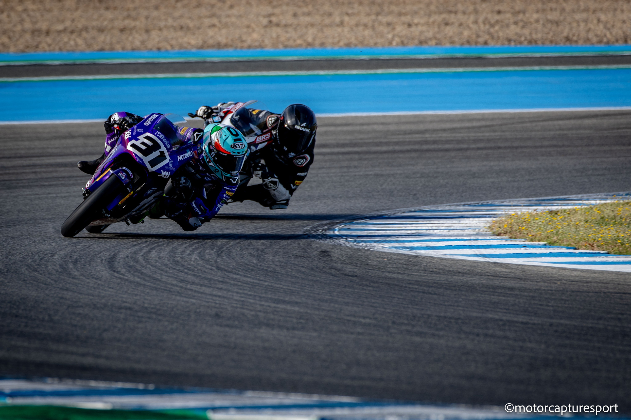 Deporte de captura de motor