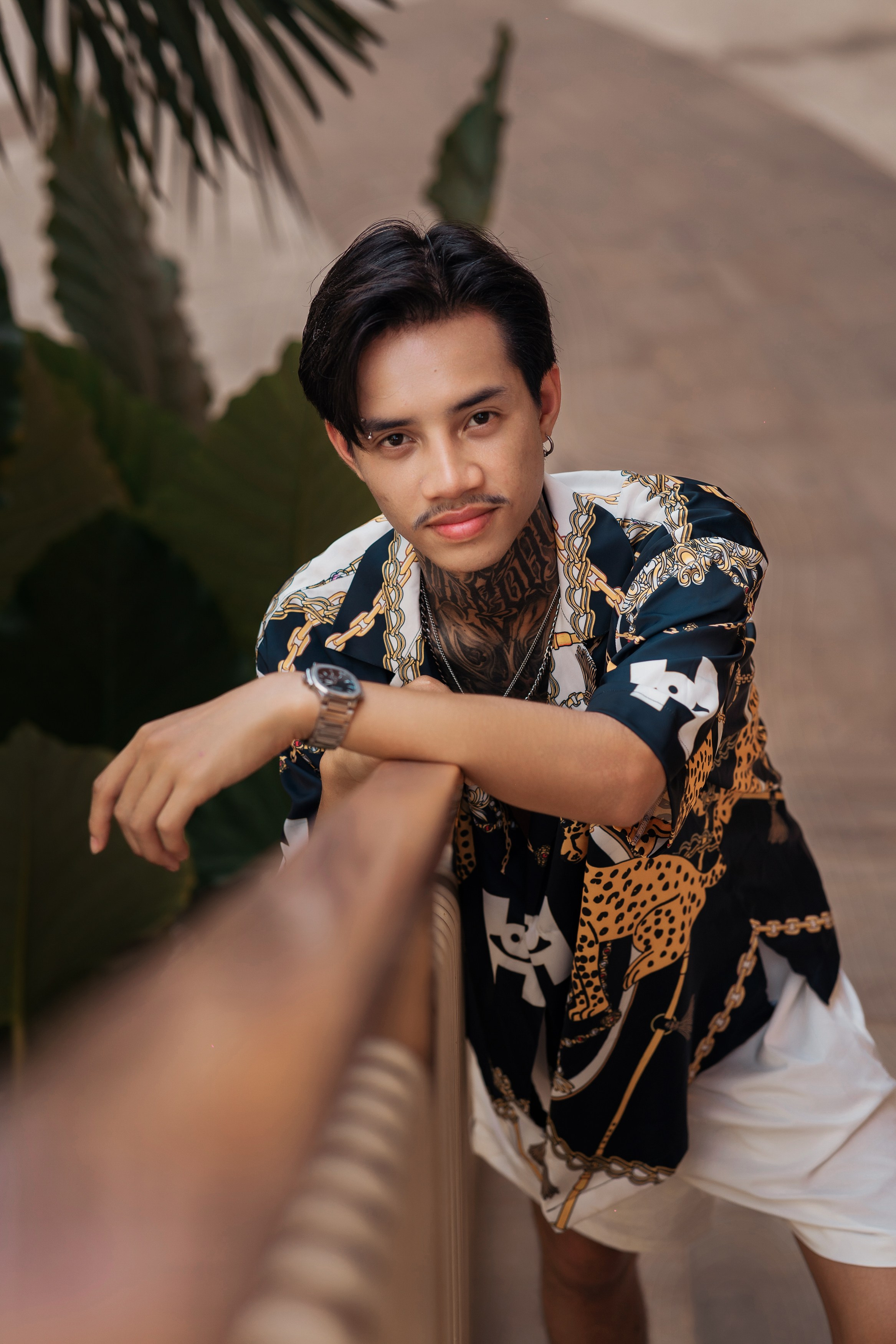 Portrait Photography in Phuket