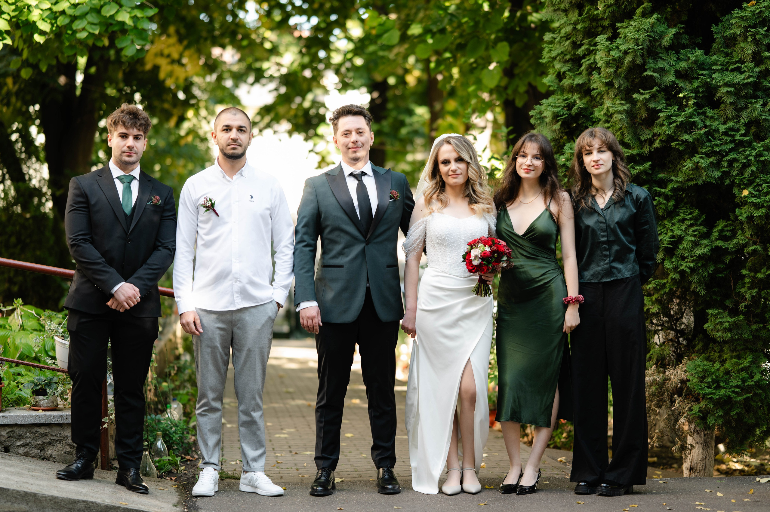 Wedding photos. Alexandra Hanu Photographer