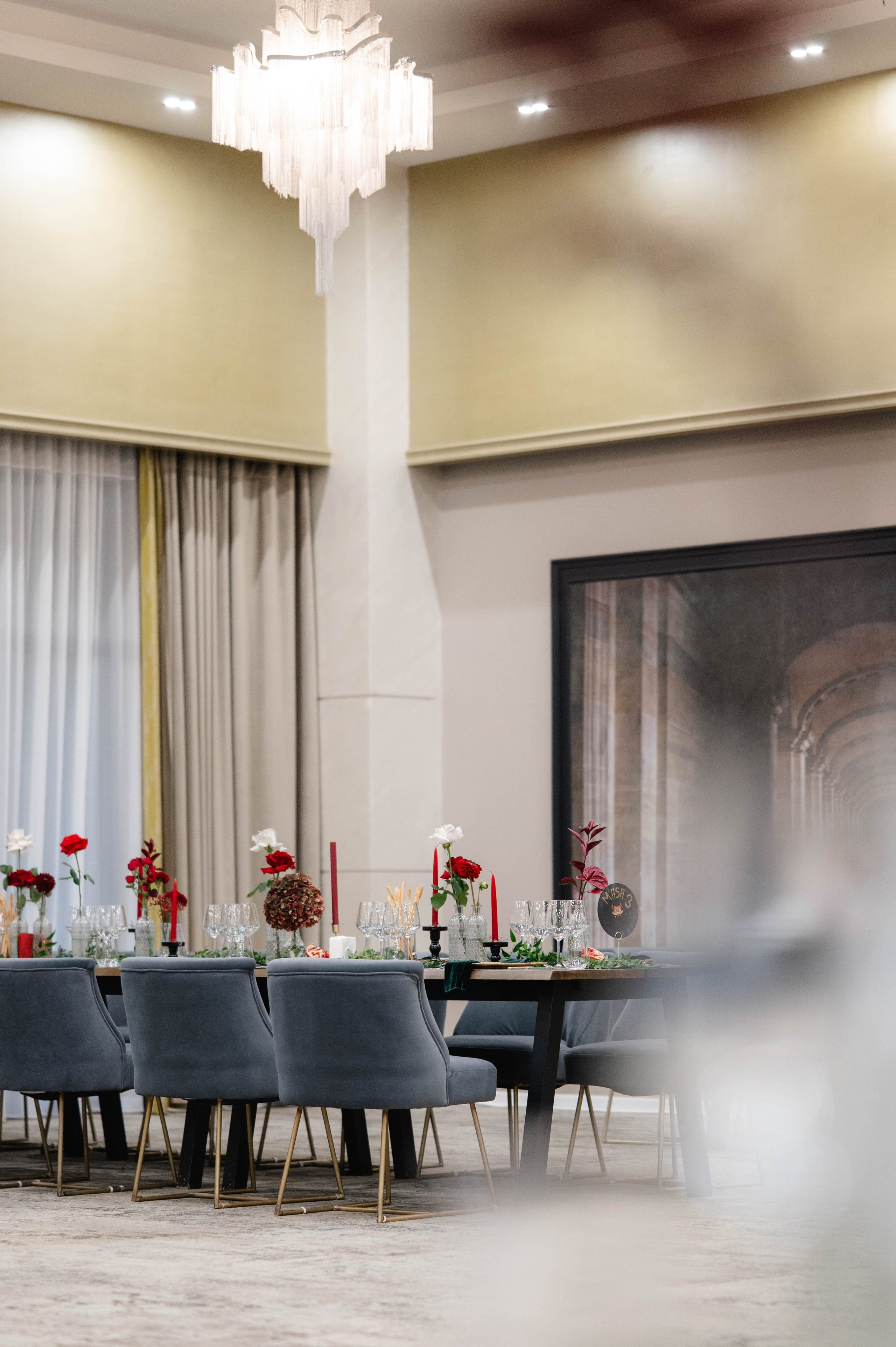 Cristina + Dan | Autumn Wedding. Alexandra Hanu Photographer