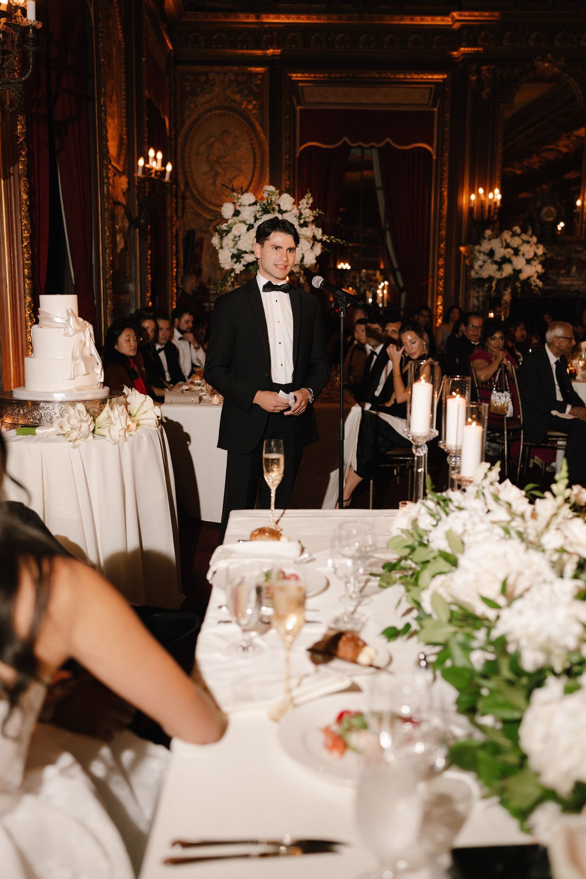 Nicole and Akash. Wedding photographer and videographer New York | New Jersey