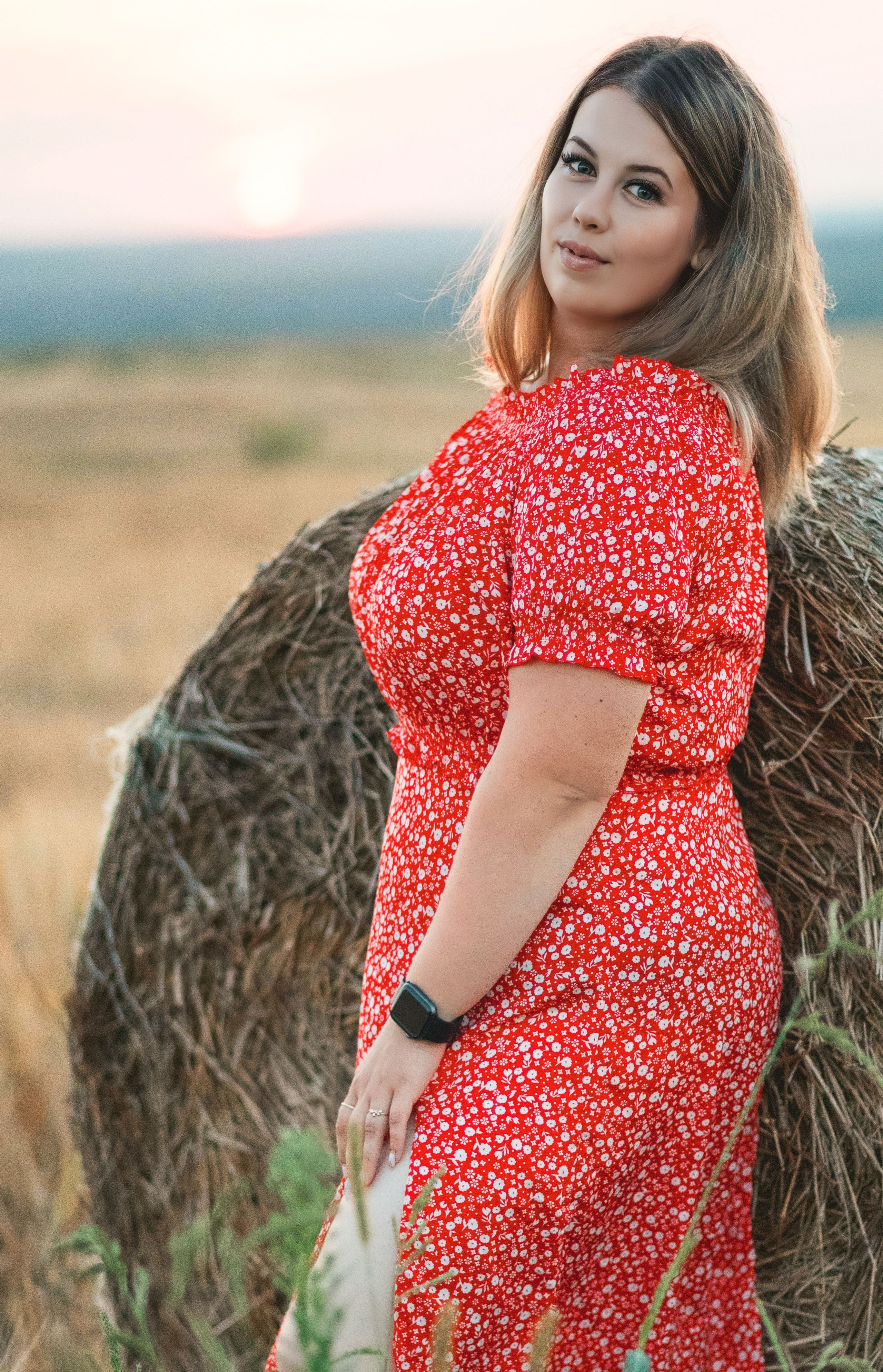 M + S. Photographer Inna Kalmykova