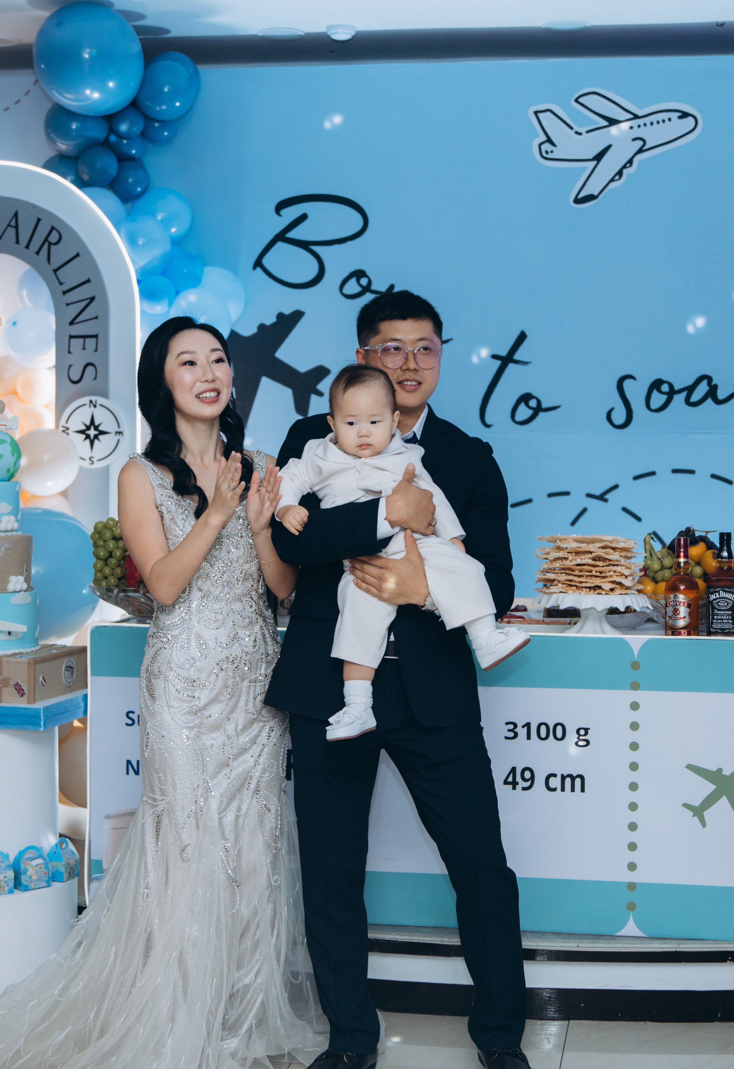 Асянди / Банкеты. Студия декора «Нарния»