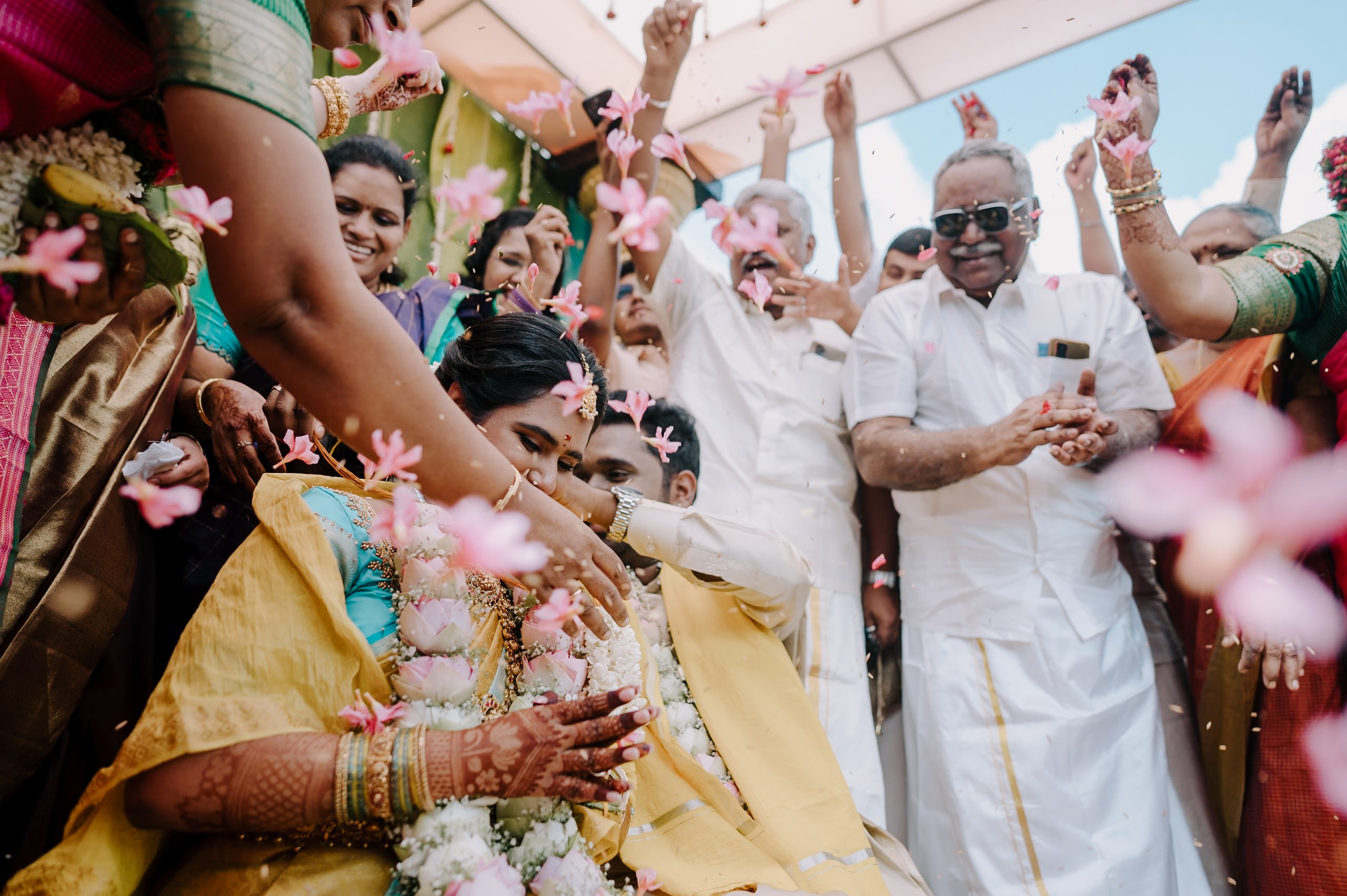Sahithya & Kavin. Agam Vizha