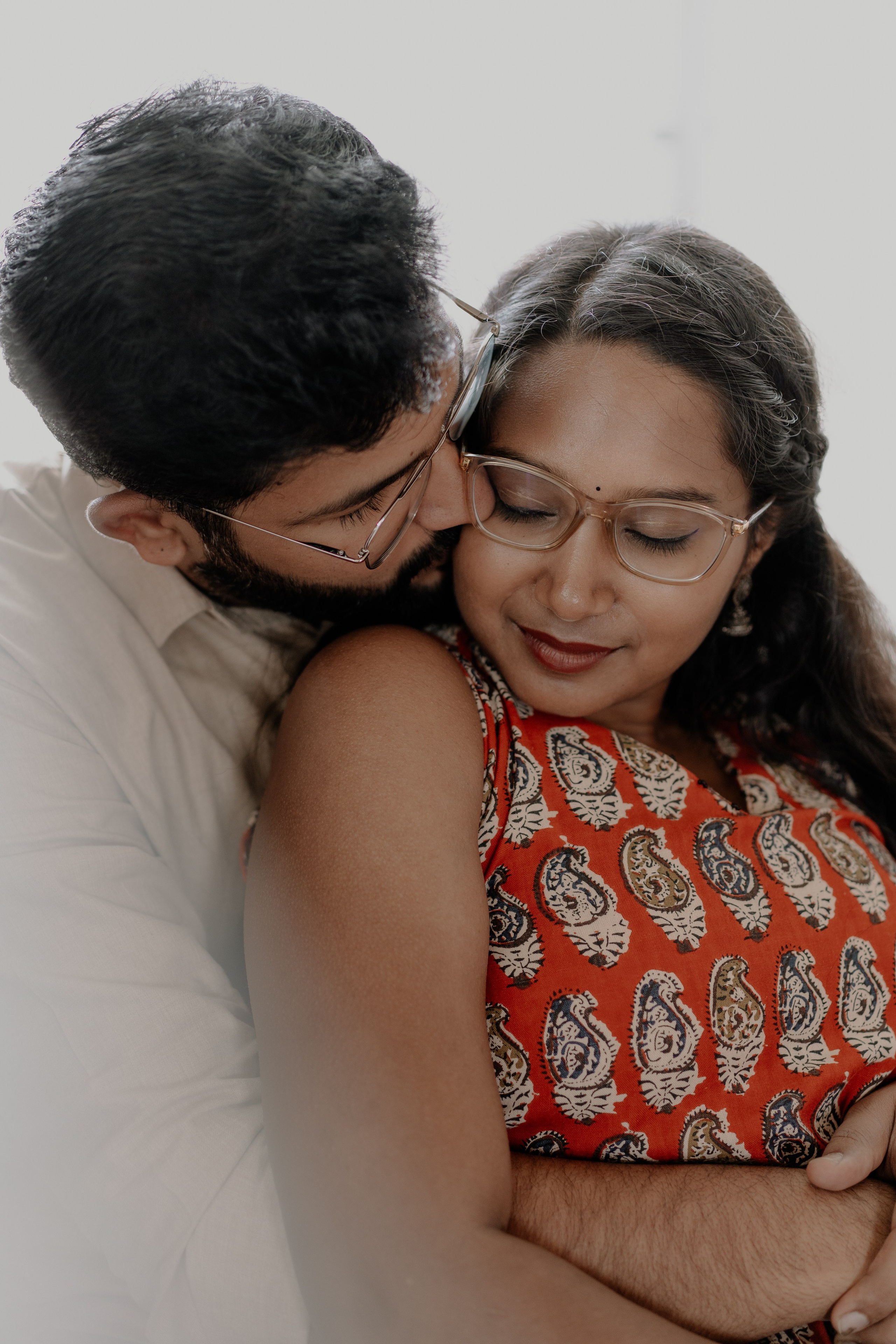 Tharani & Ramanan. Agam Vizha