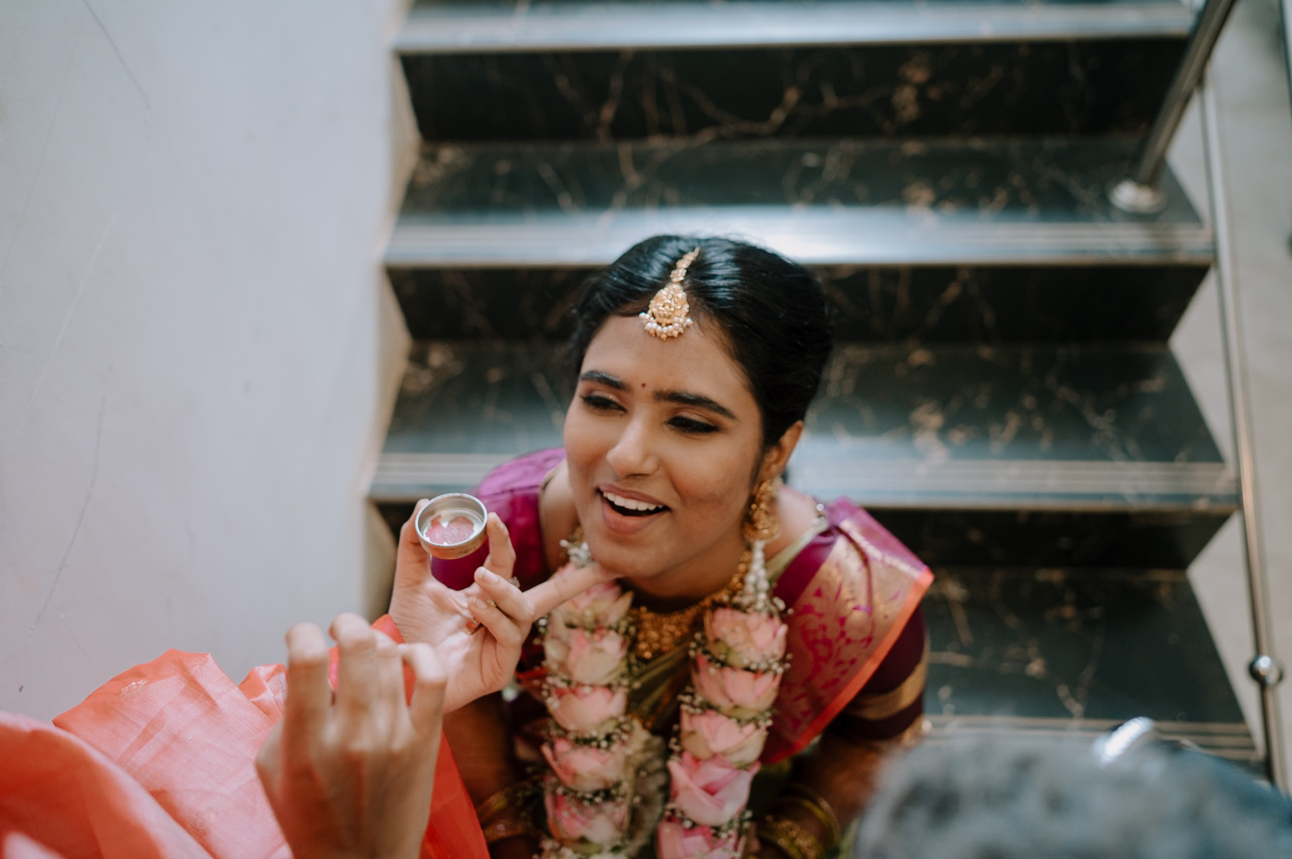 Sahithya & Kavin. Agam Vizha