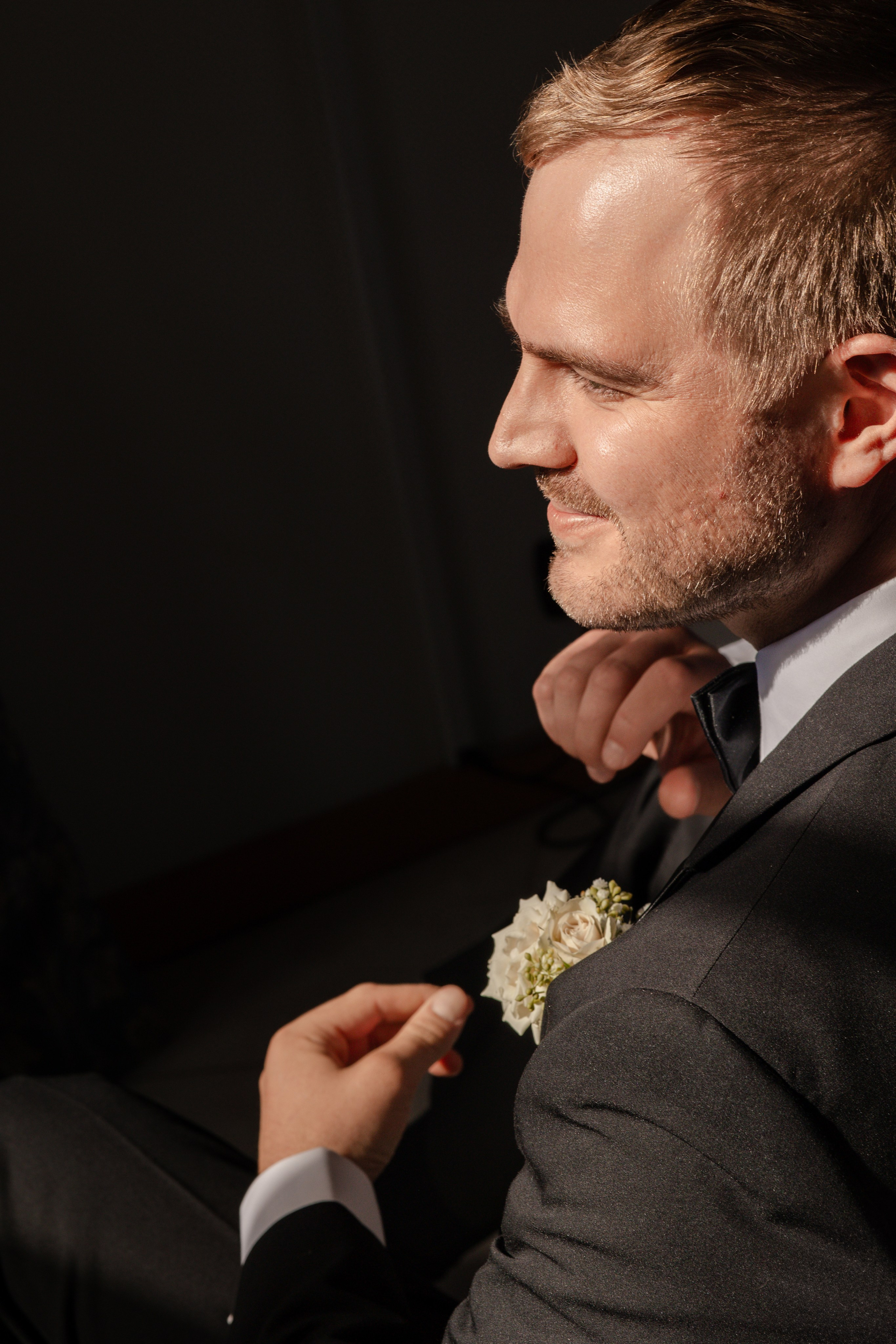 Josie & Thomas. Fotografo di matrimoni