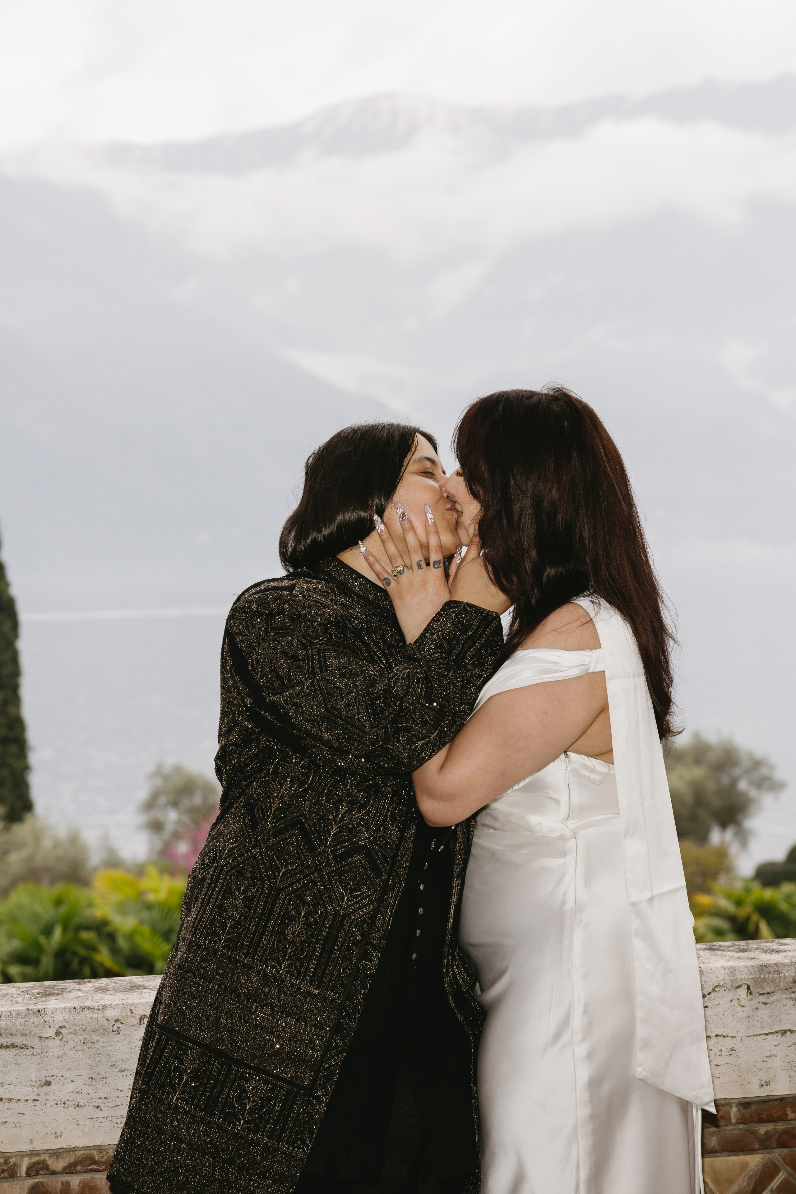 Zareena & Tatyana. Fotografo di matrimoni