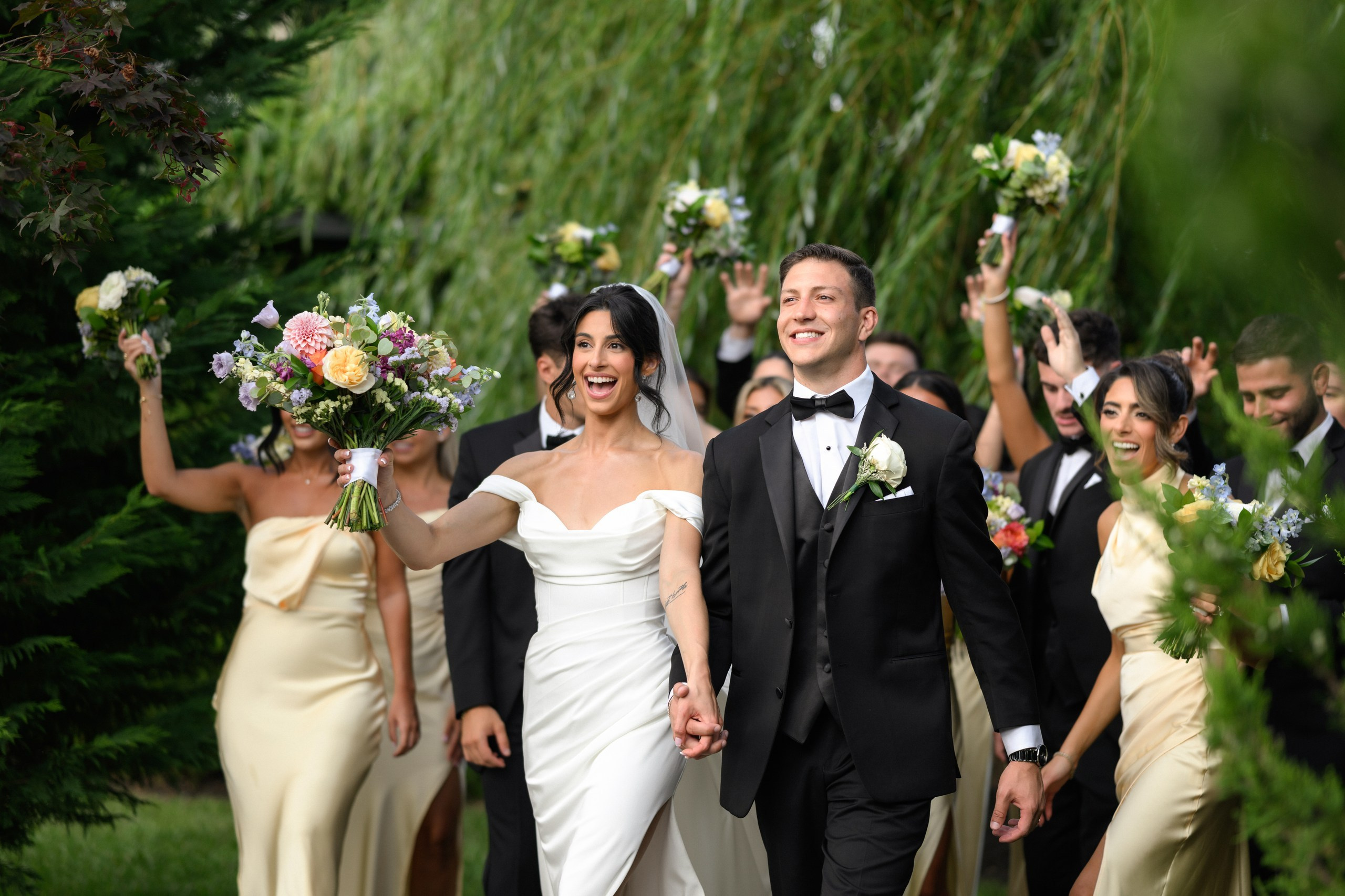 Erica and Nick, Shells Loft Red Hook, NY. Wedding Photo & Video