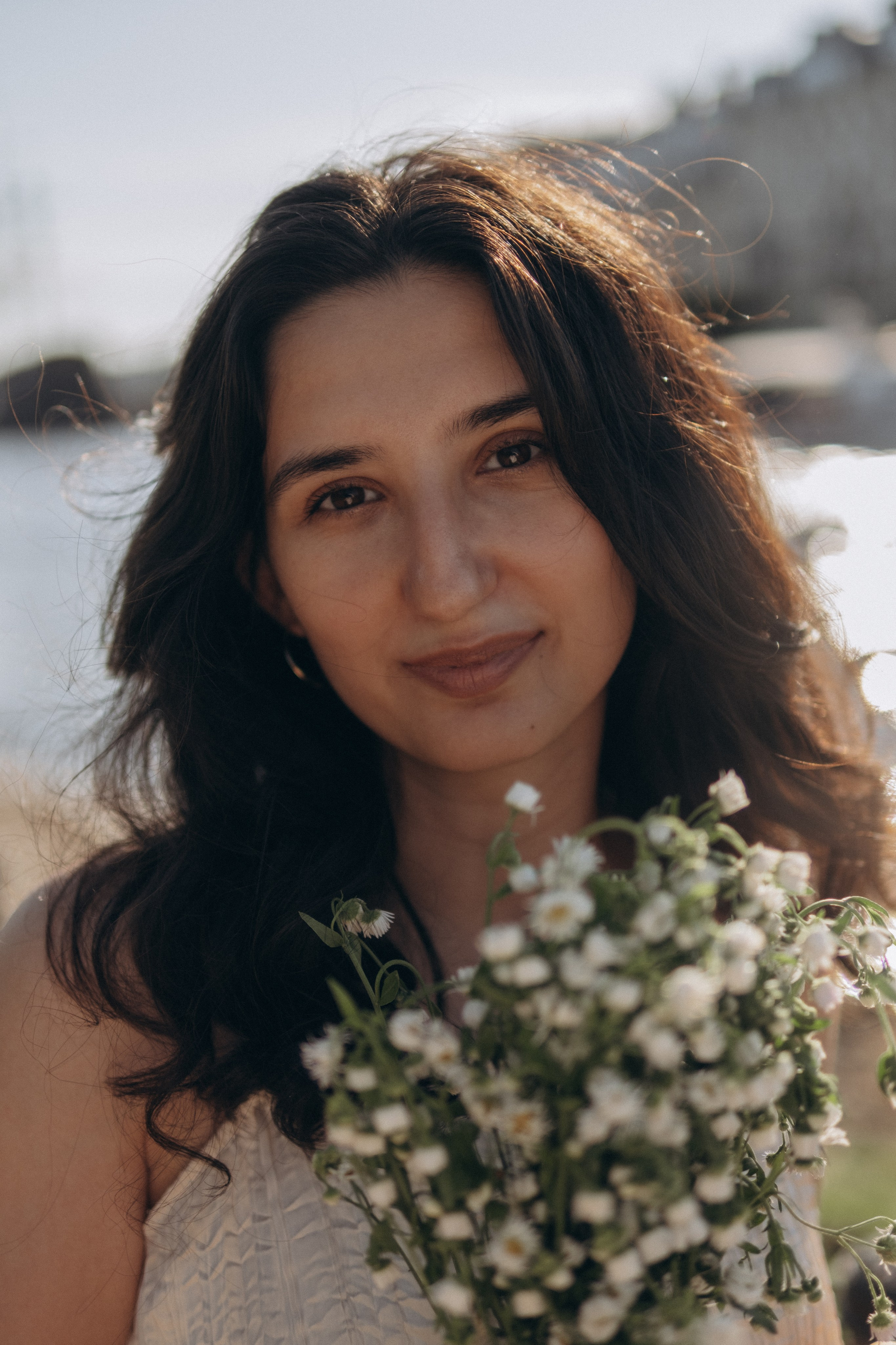 In Saint-Petersburg. Lens Captures Life