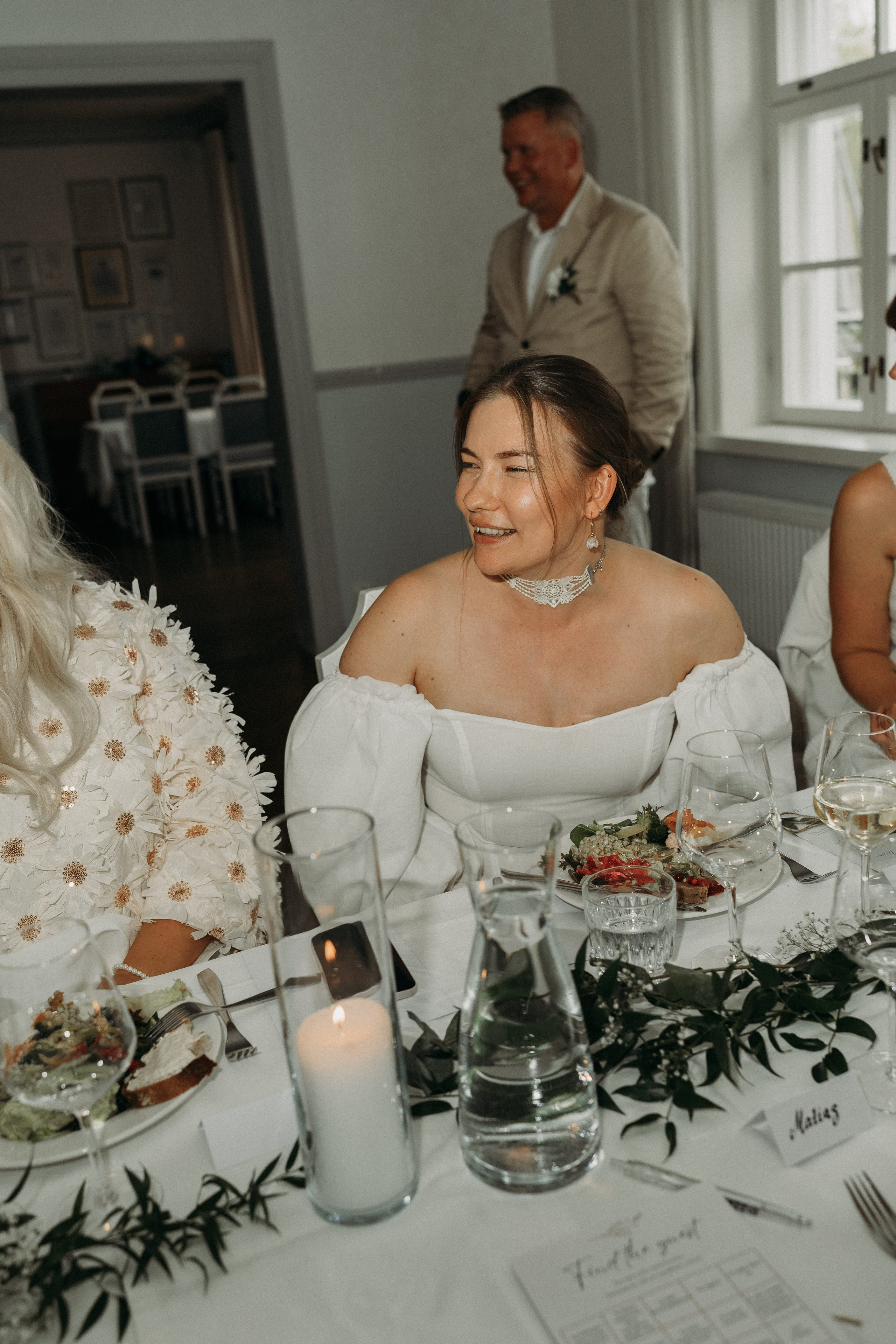 A&O. Wedding and potrait photographer in Helsinki Vickan O