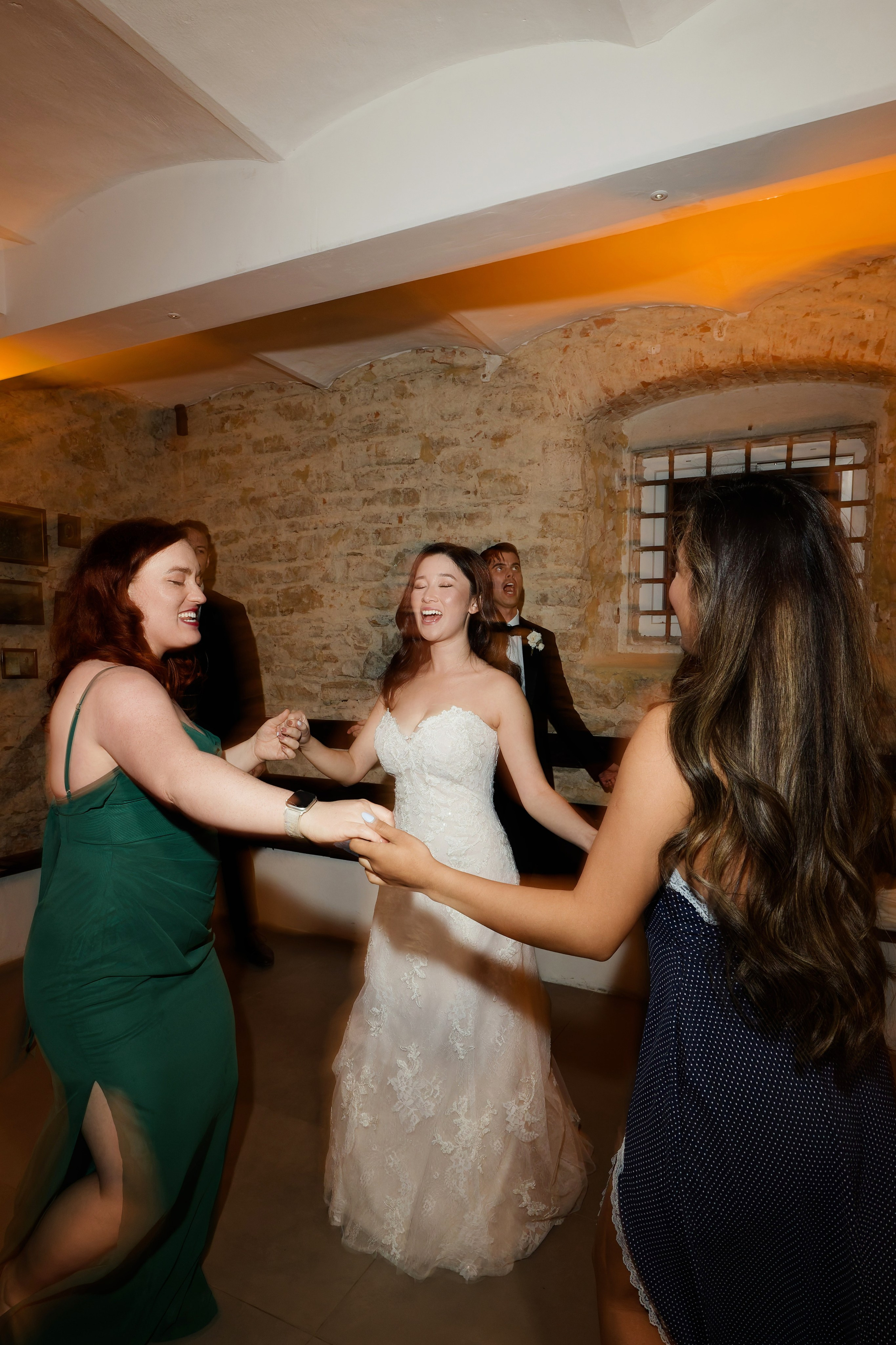 Wedding at Villa Merlo Nero, Florence