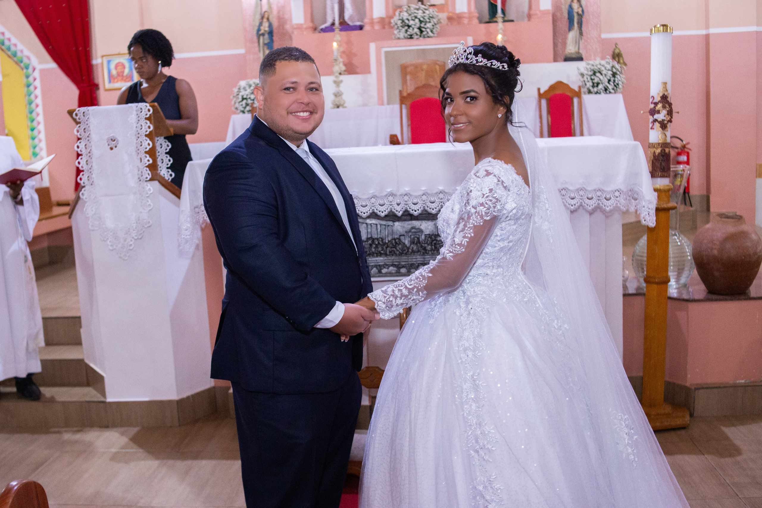 Sr e Sra Souza. Bem-vindo ao Meu Mundo Fotográfico