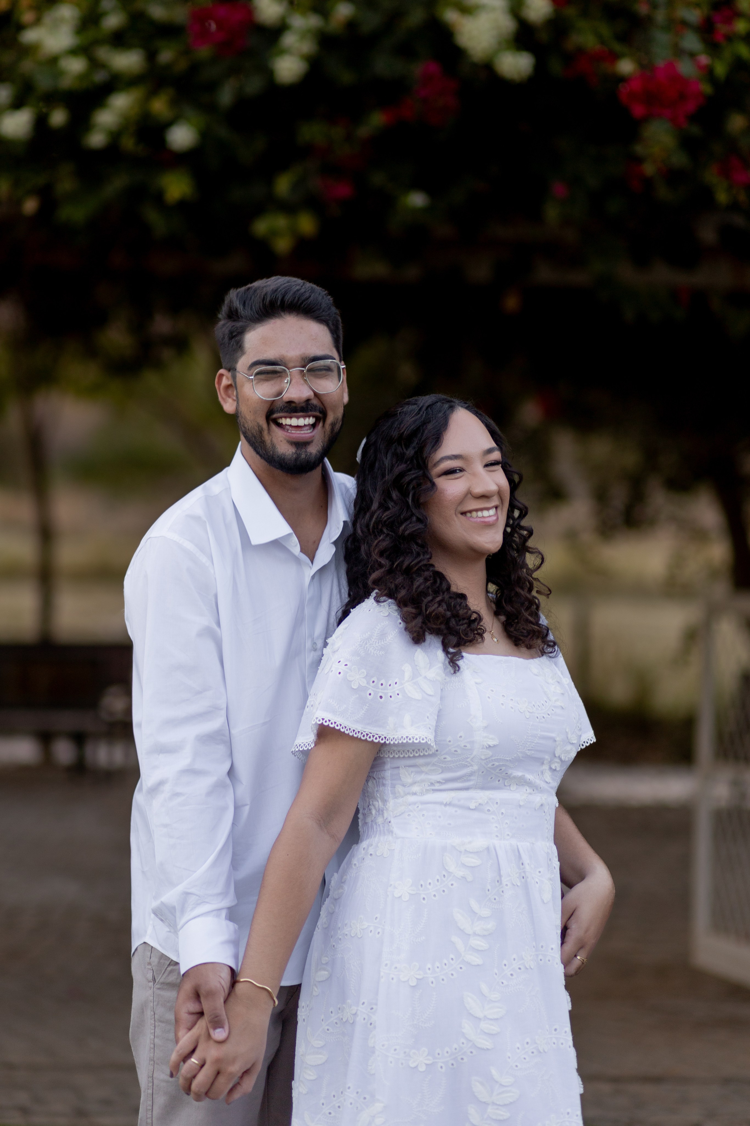 Udson e Mahara. Bem-vindo ao Meu Mundo Fotográfico