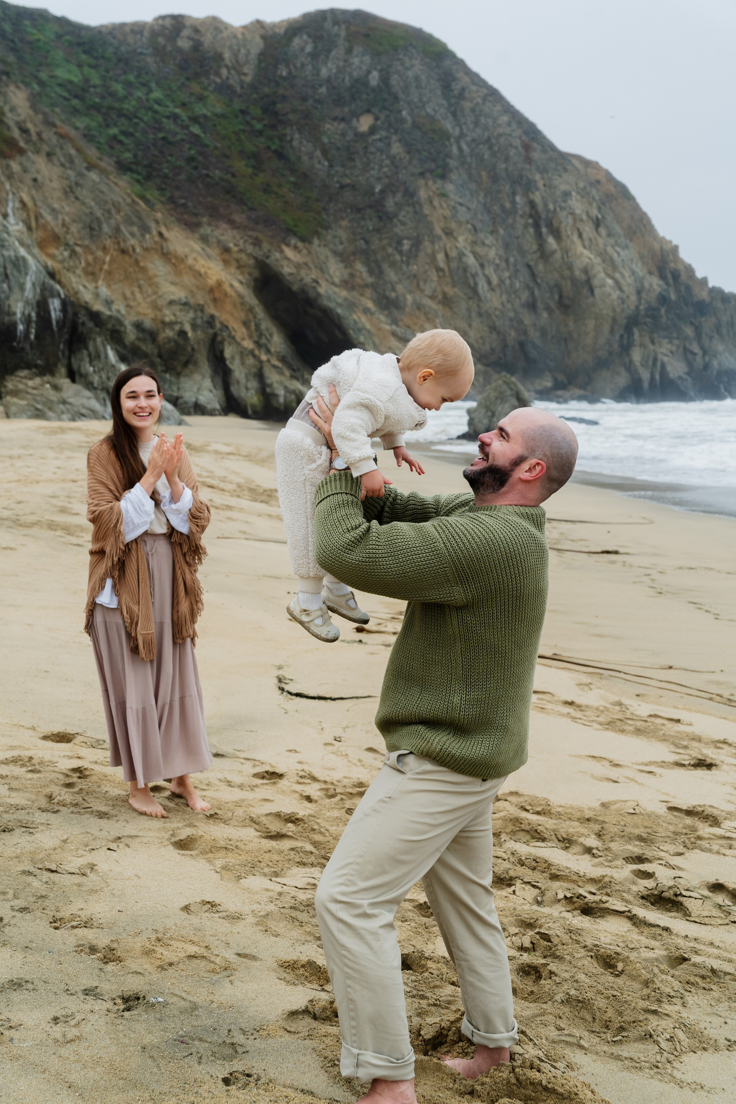 Family. Barbarica. Photography