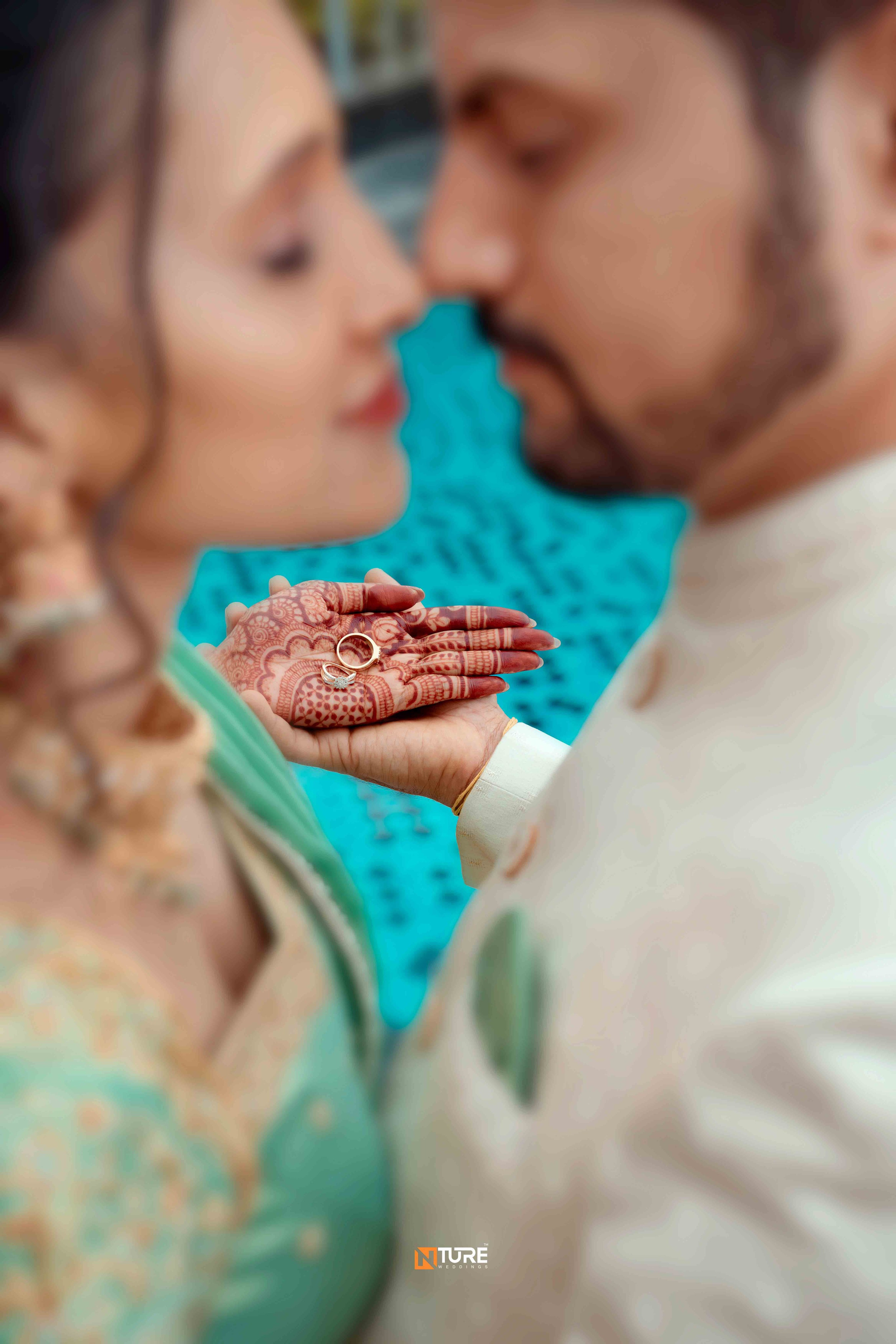 KAVYA & VISHWA. NTURE WEDDING