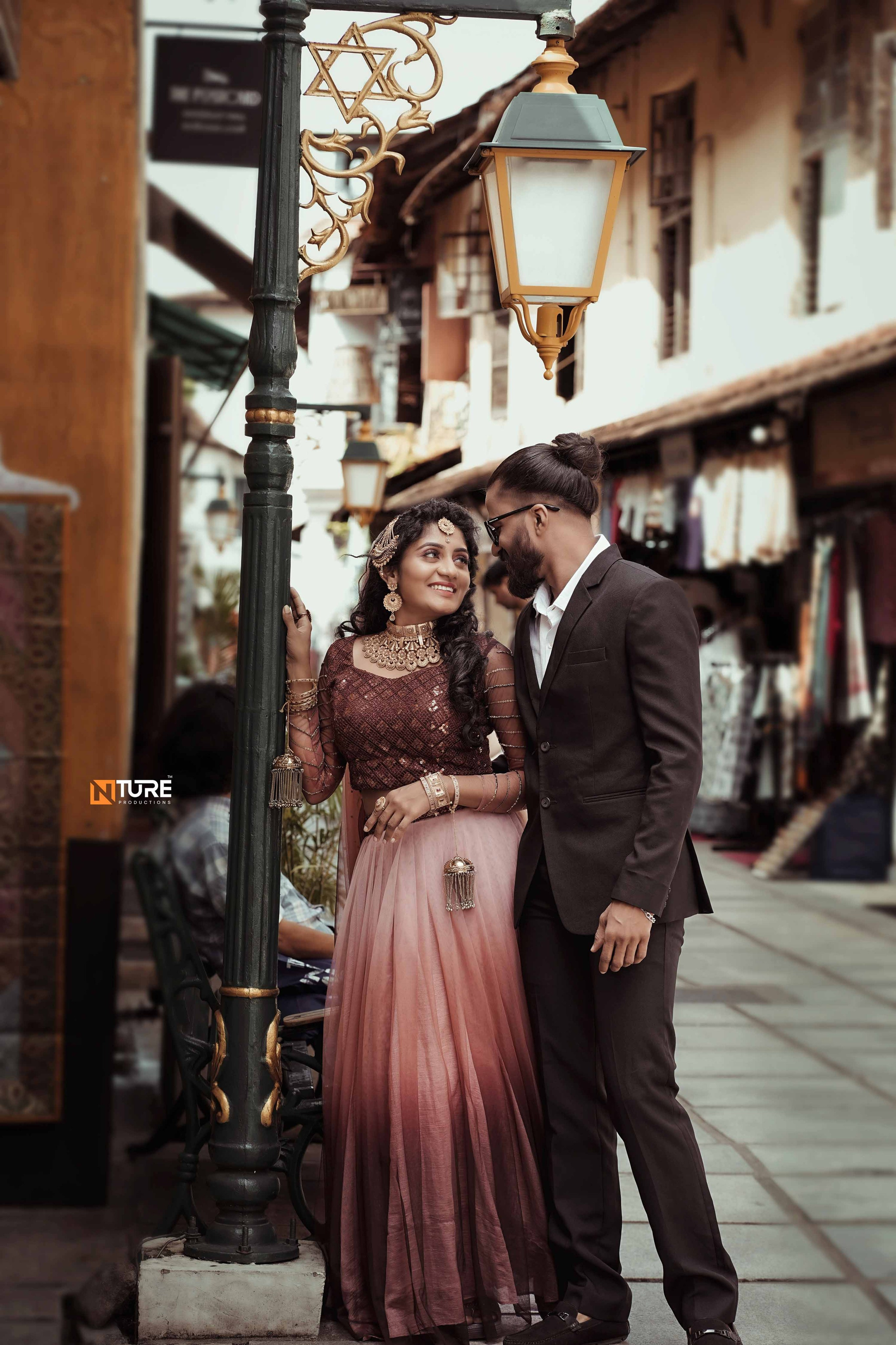 SHAJEER & ASIFA. NTURE WEDDING