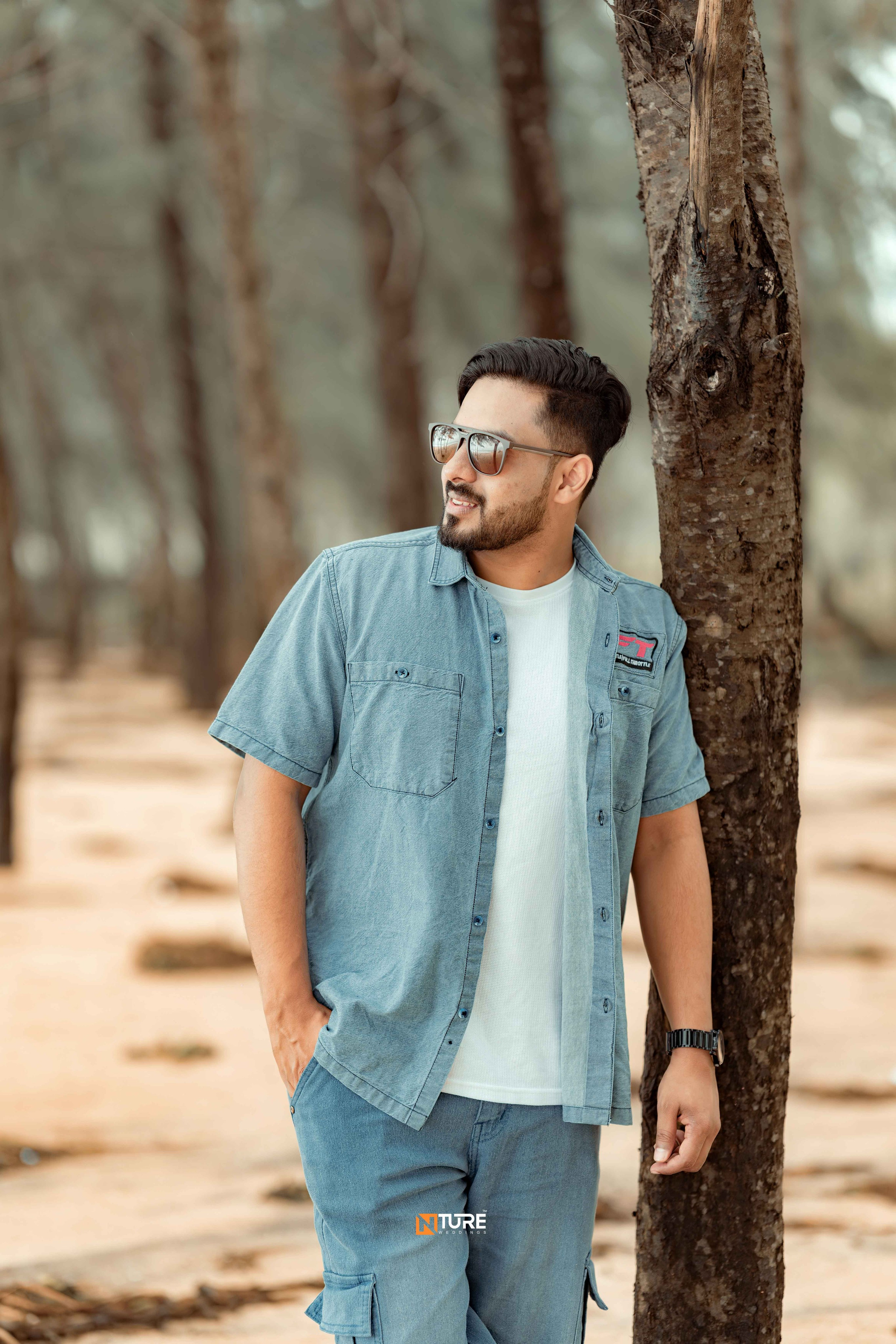 SIYAD & NEJITHA. NTURE WEDDING