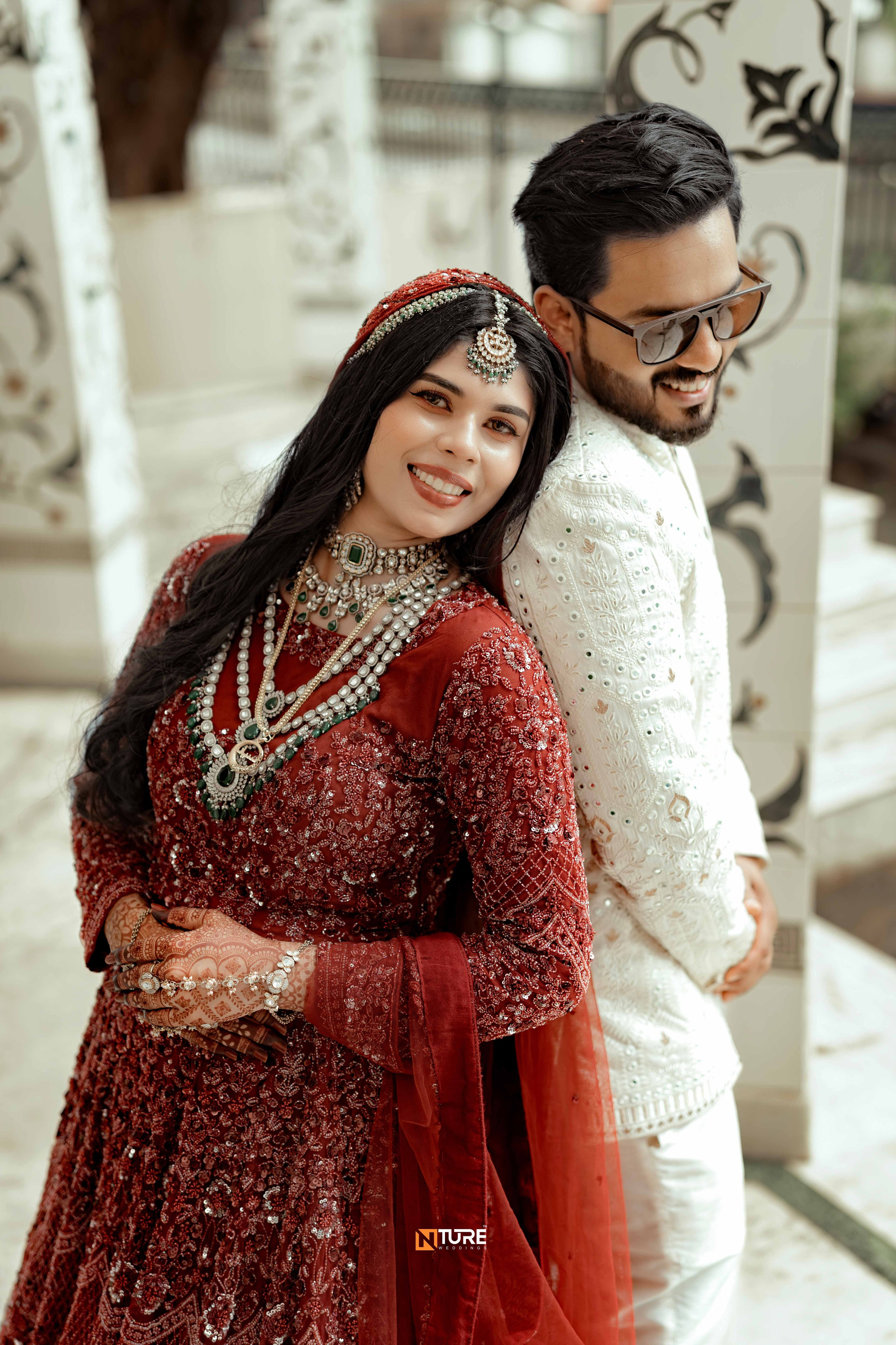 PHOTOS. NTURE WEDDING