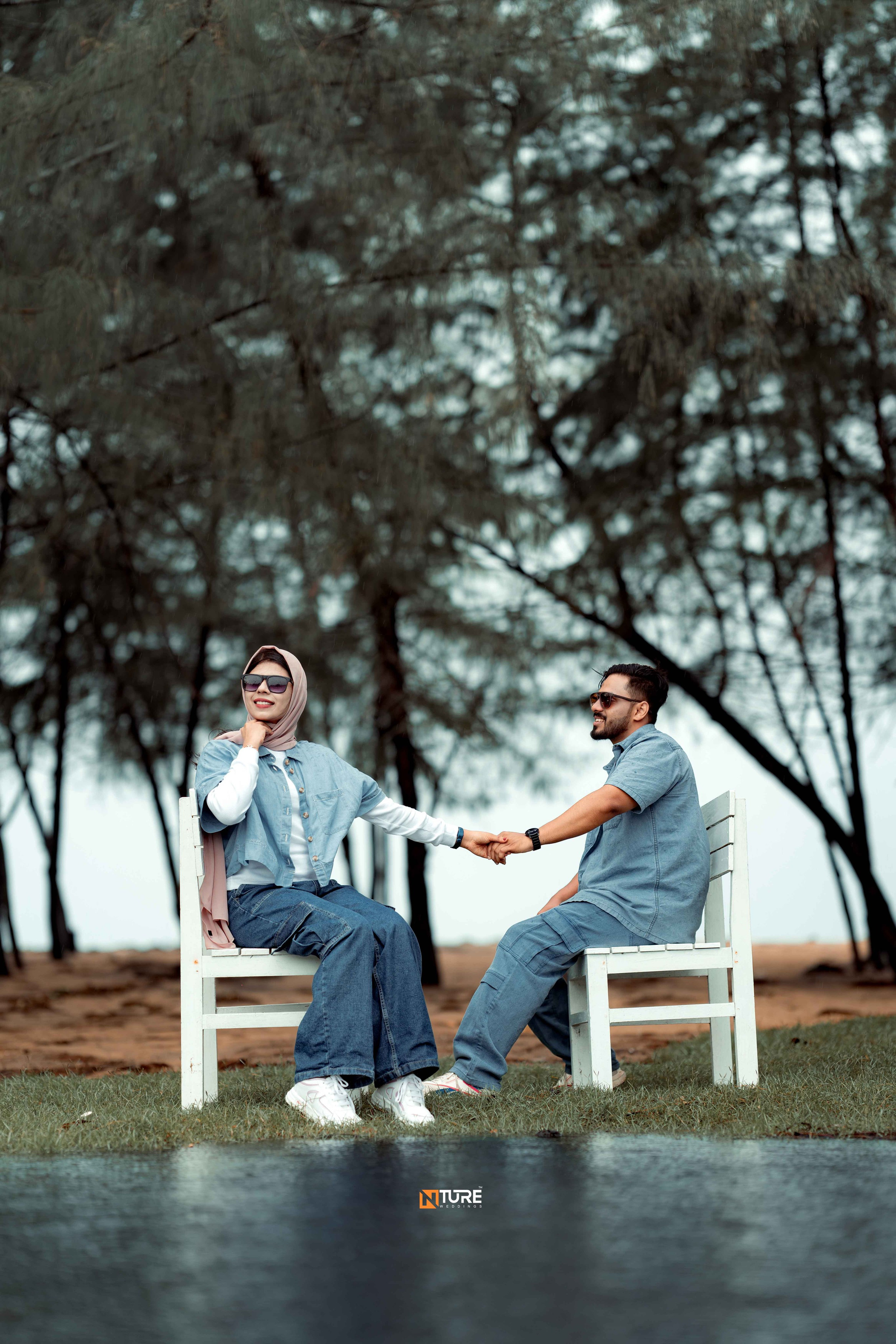 SIYAD & NEJITHA. NTURE WEDDING