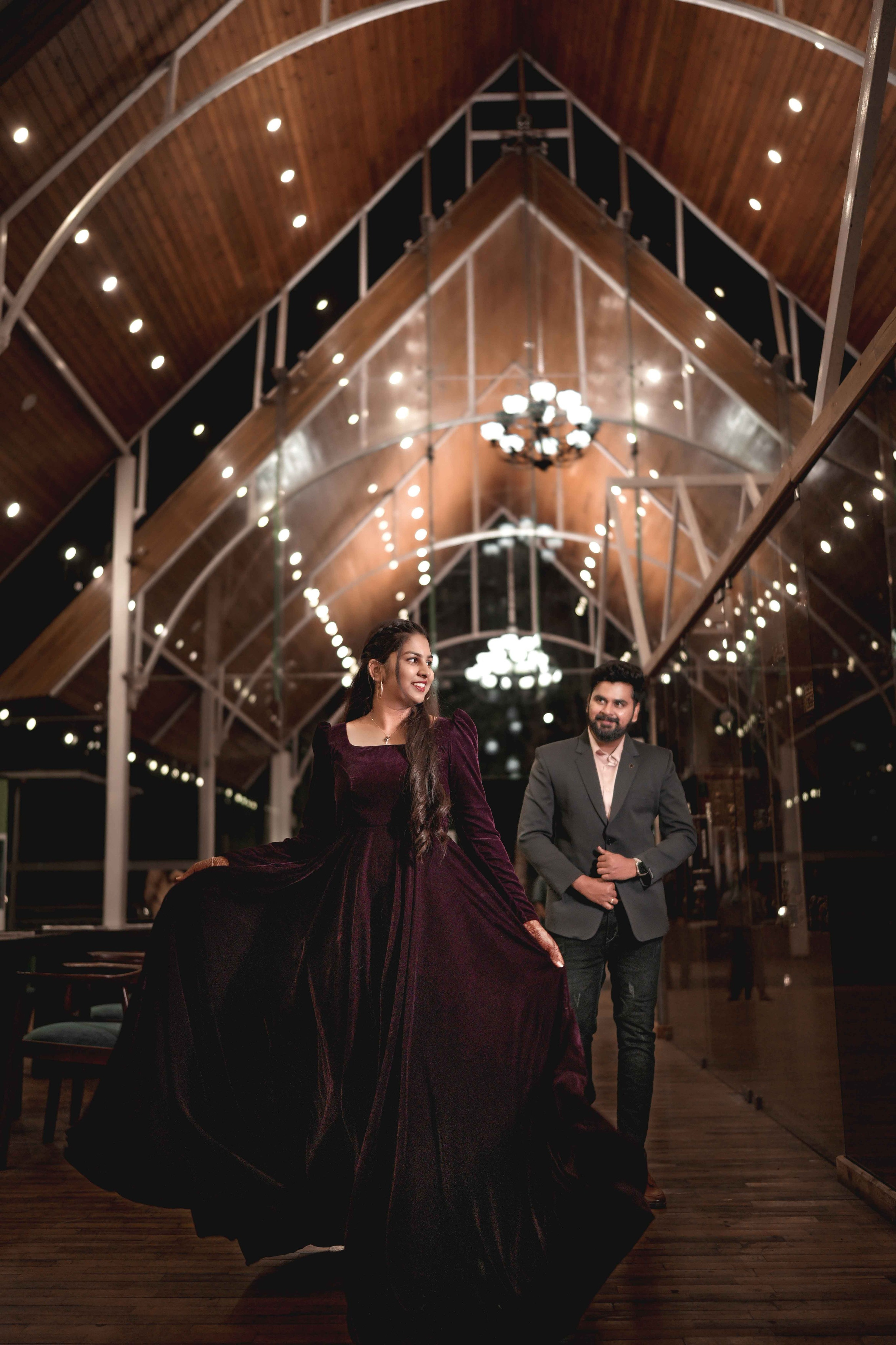 HARSHA & MALINI PRE WEDDING. NTURE WEDDING