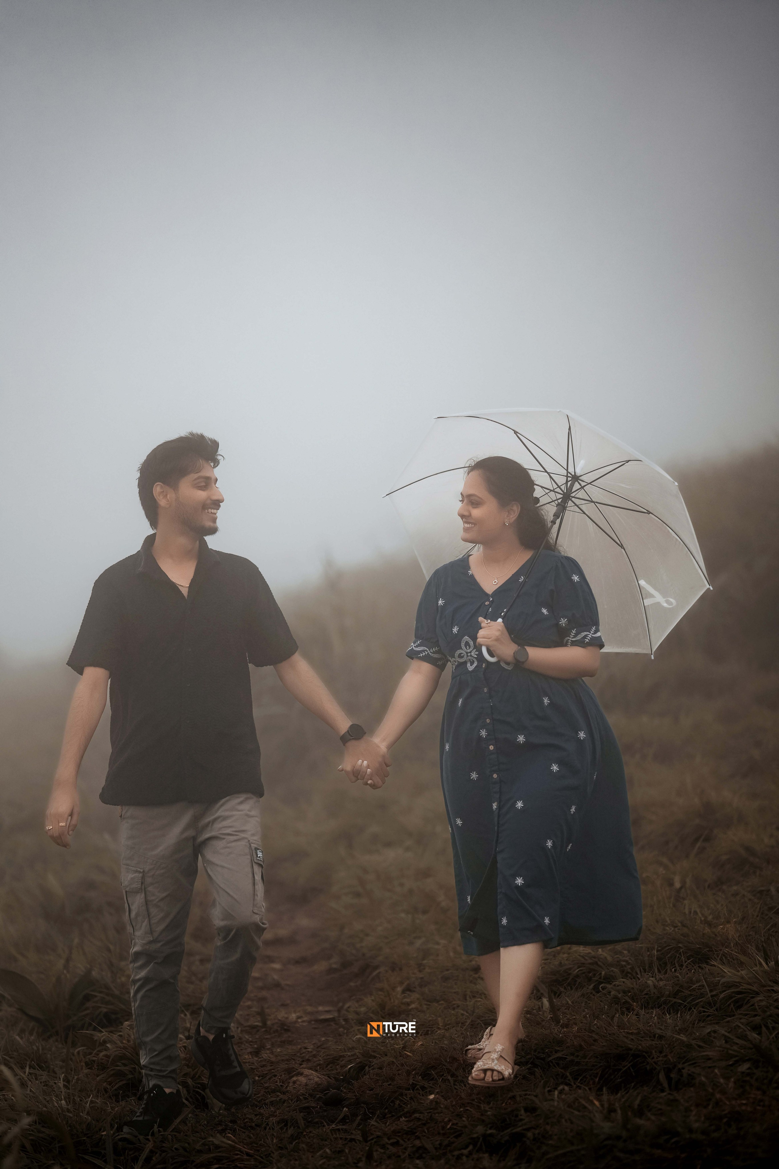 SAI & KUSUMA. NTURE WEDDING