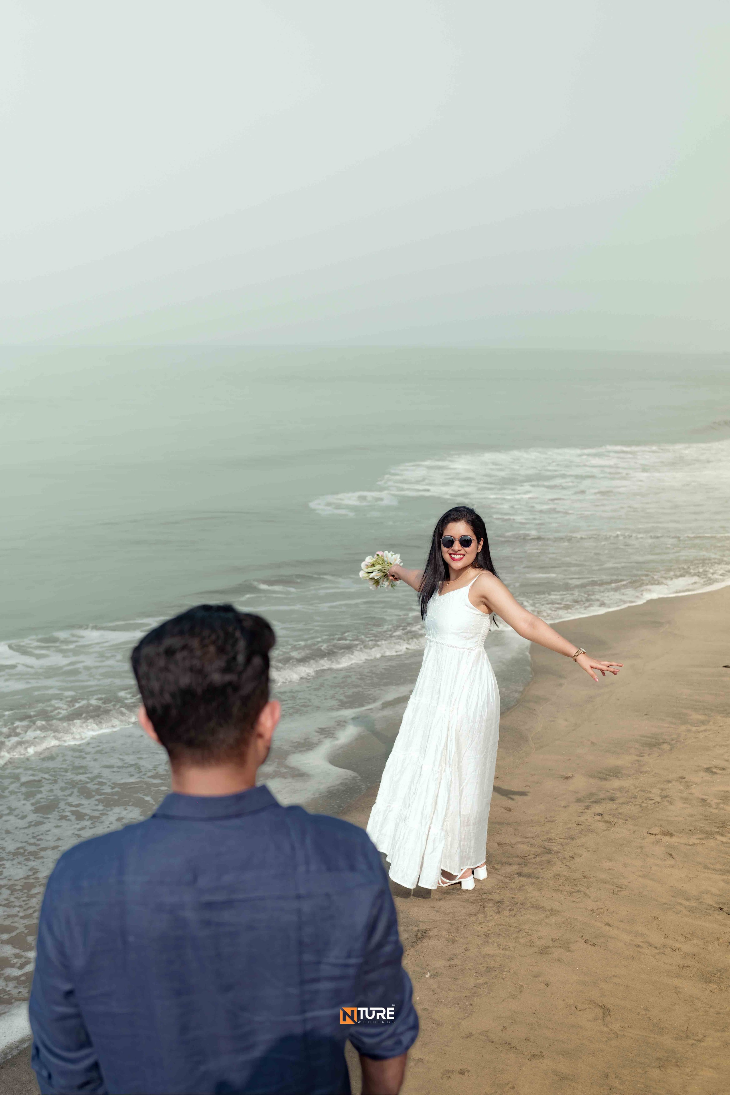 SAVIO & ANUSHA. NTURE WEDDING