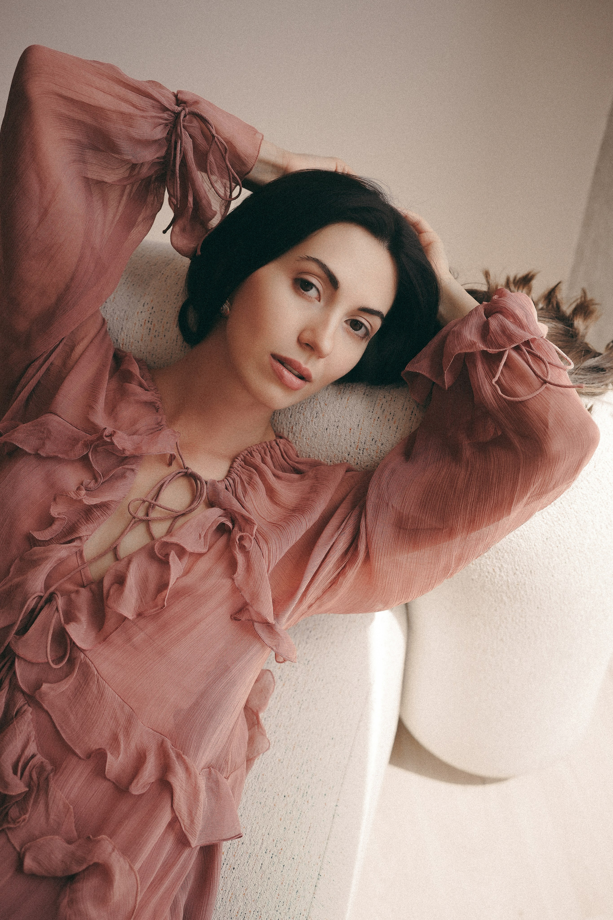 Женский портрет. Family and personal photographer in Dubai