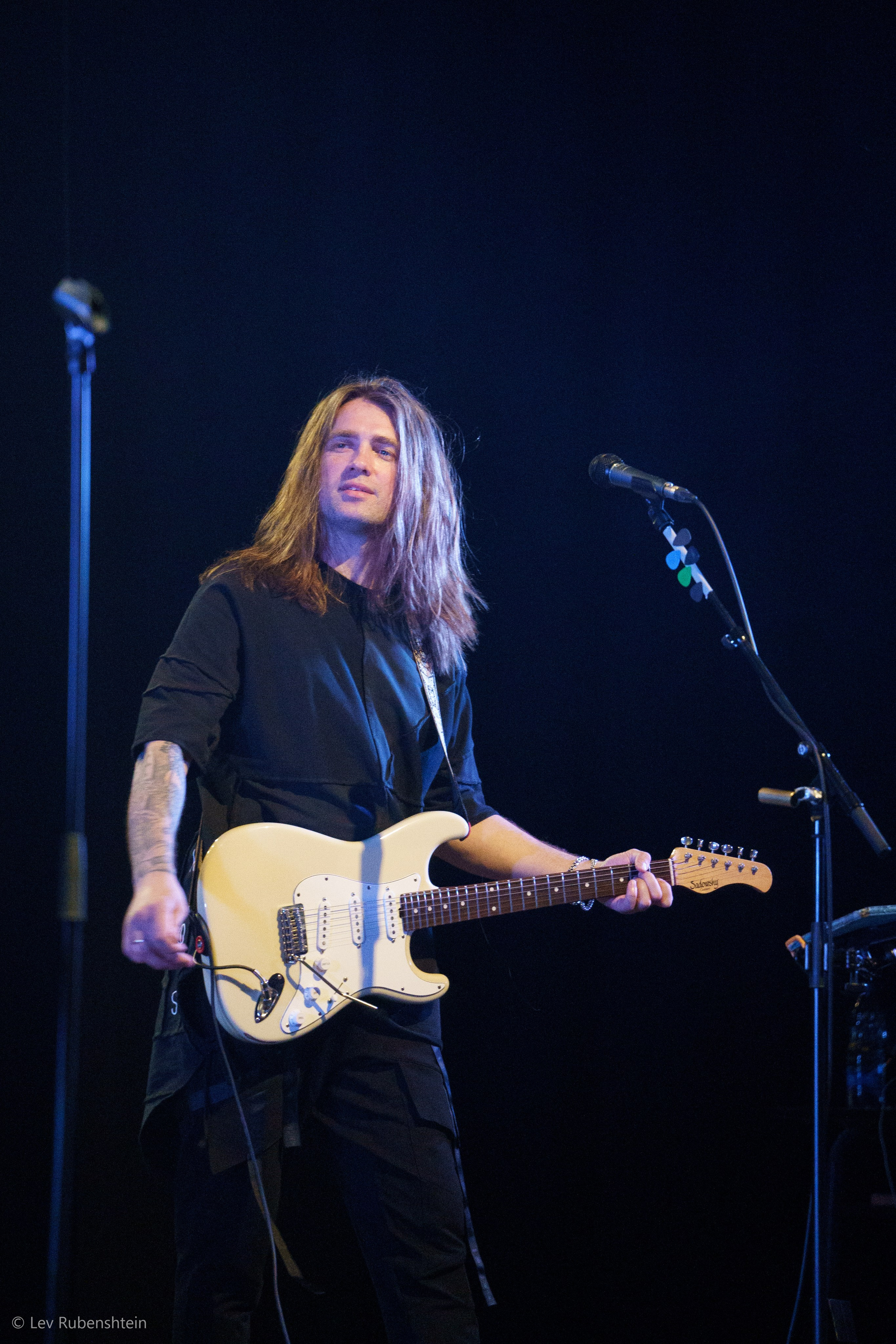 Gleb Samojlov & The Matrixx 11.05.2025. Concert and Event photographer in Belgrade, Serbia