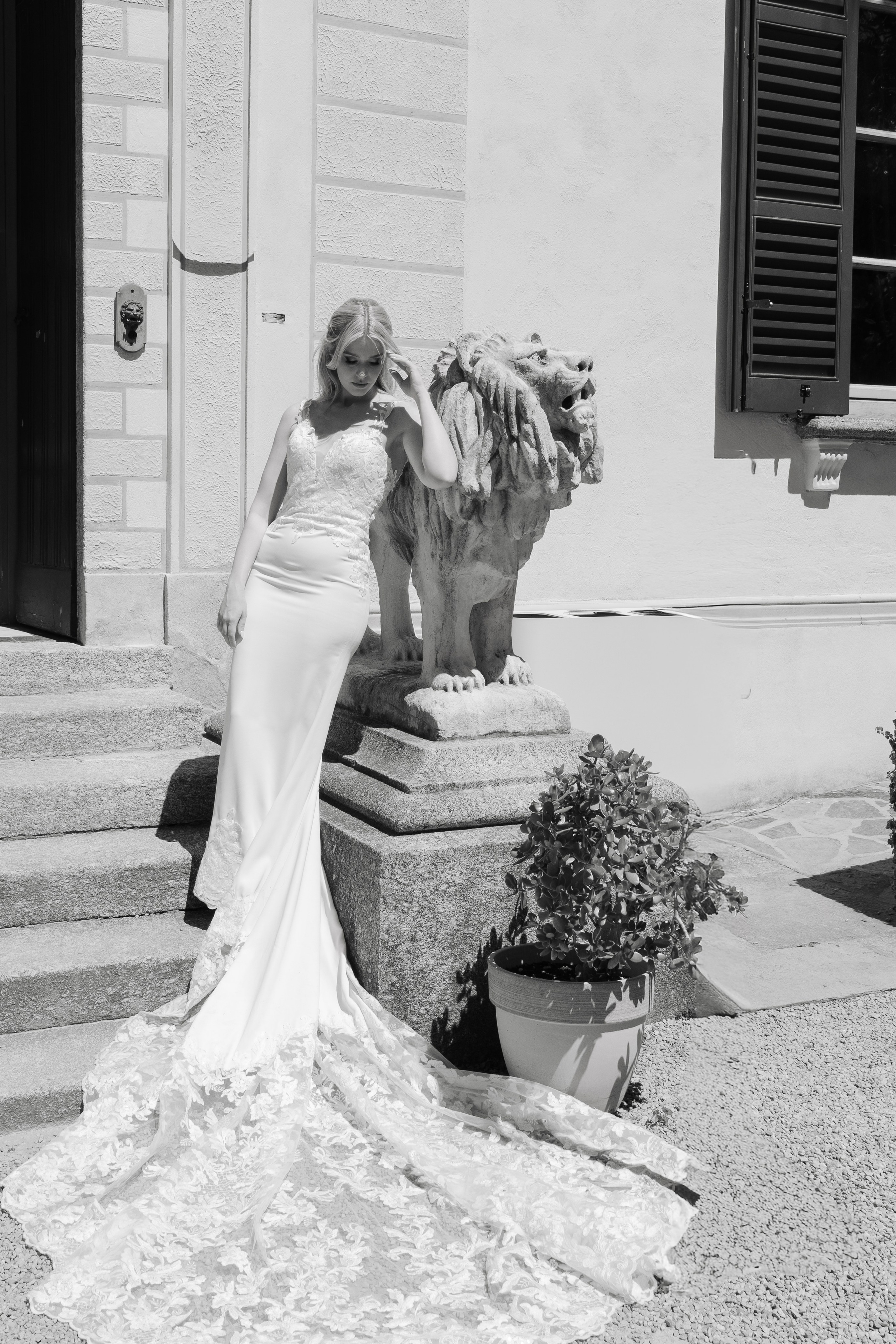 TARA AND KEVIN _ Villa Monastero. PHOTOGRAPHER IN ITALY