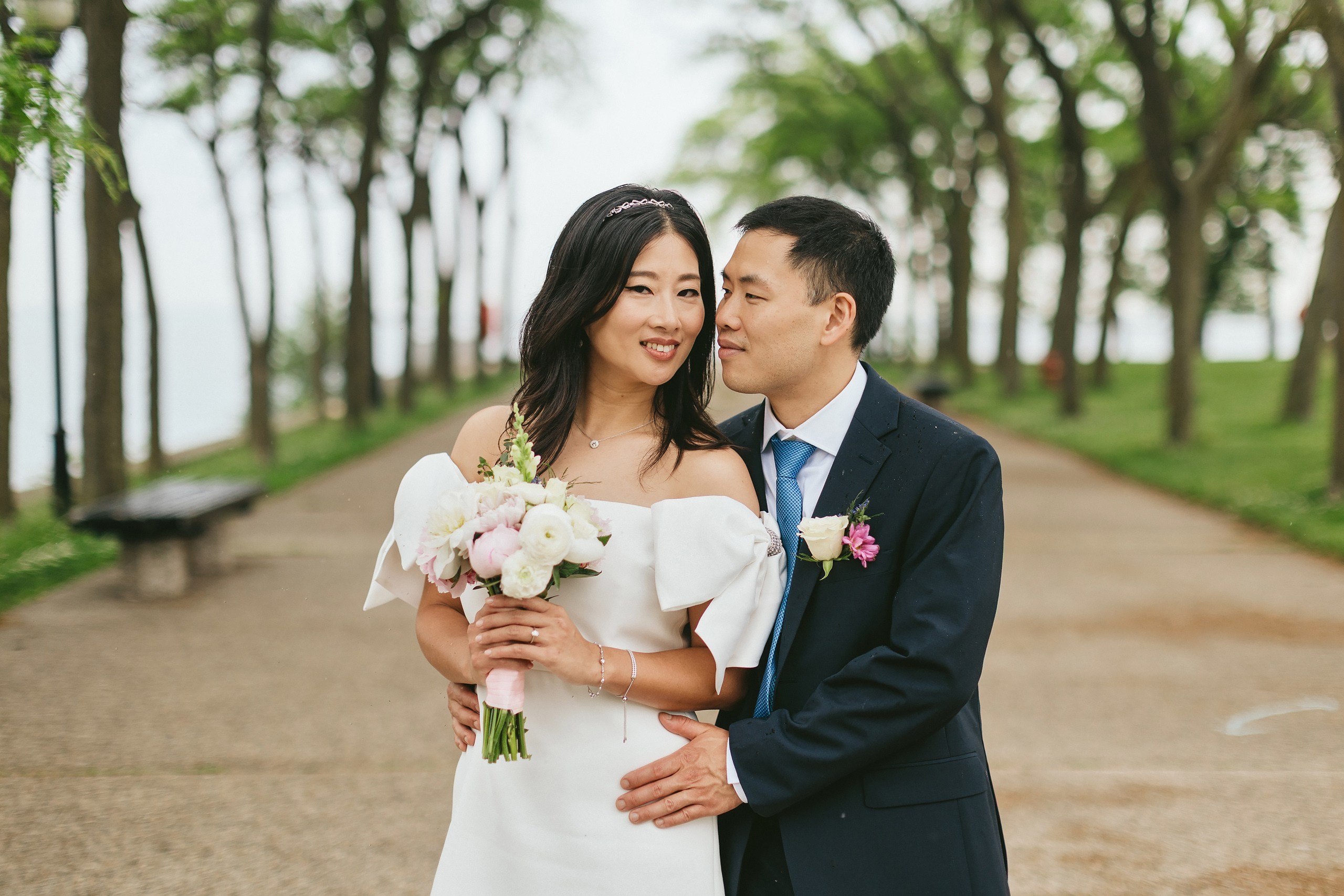 06.20.2025 Wedding. Wedding family event photographer in Chicago Nick Yushevich