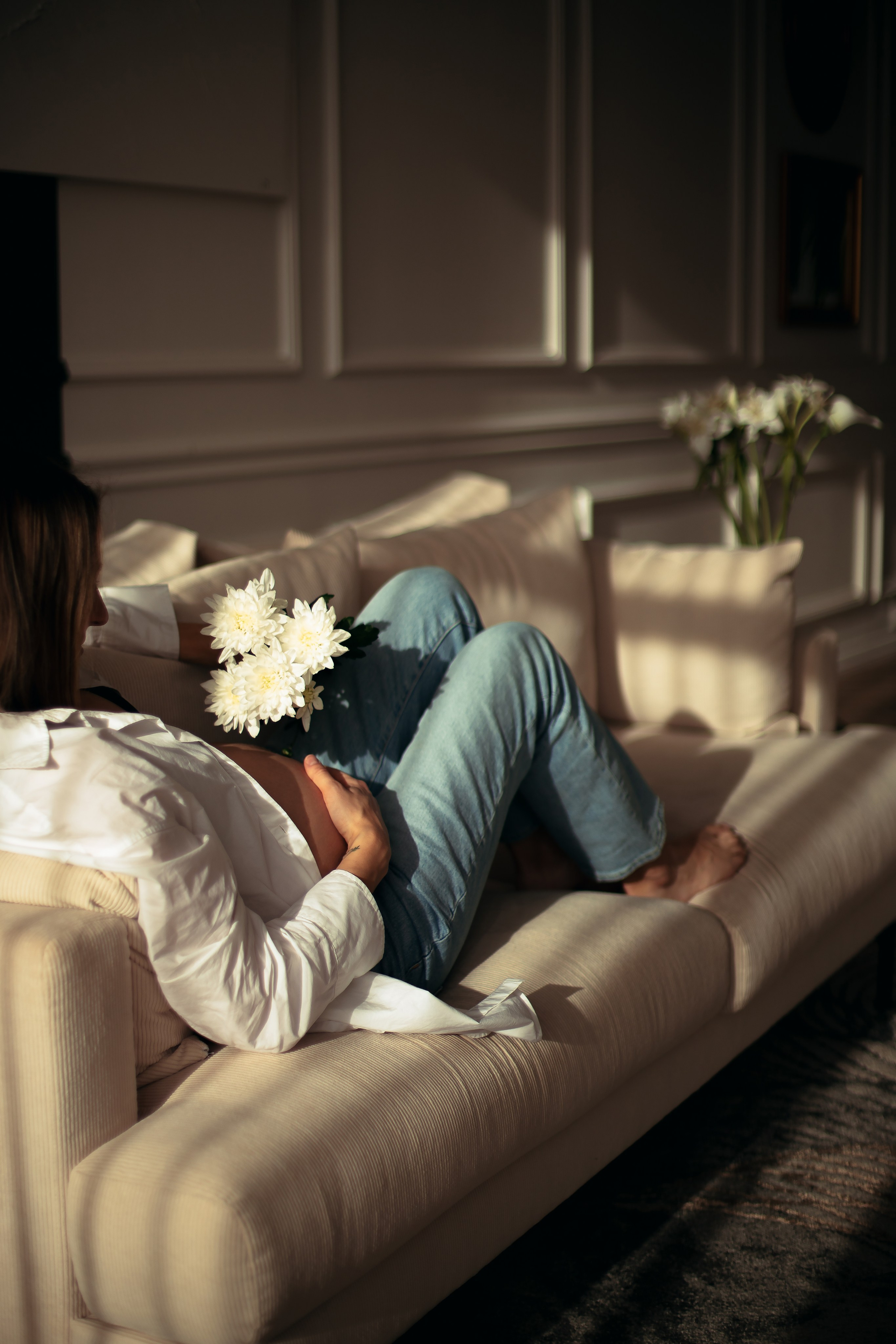 Анна. Главная