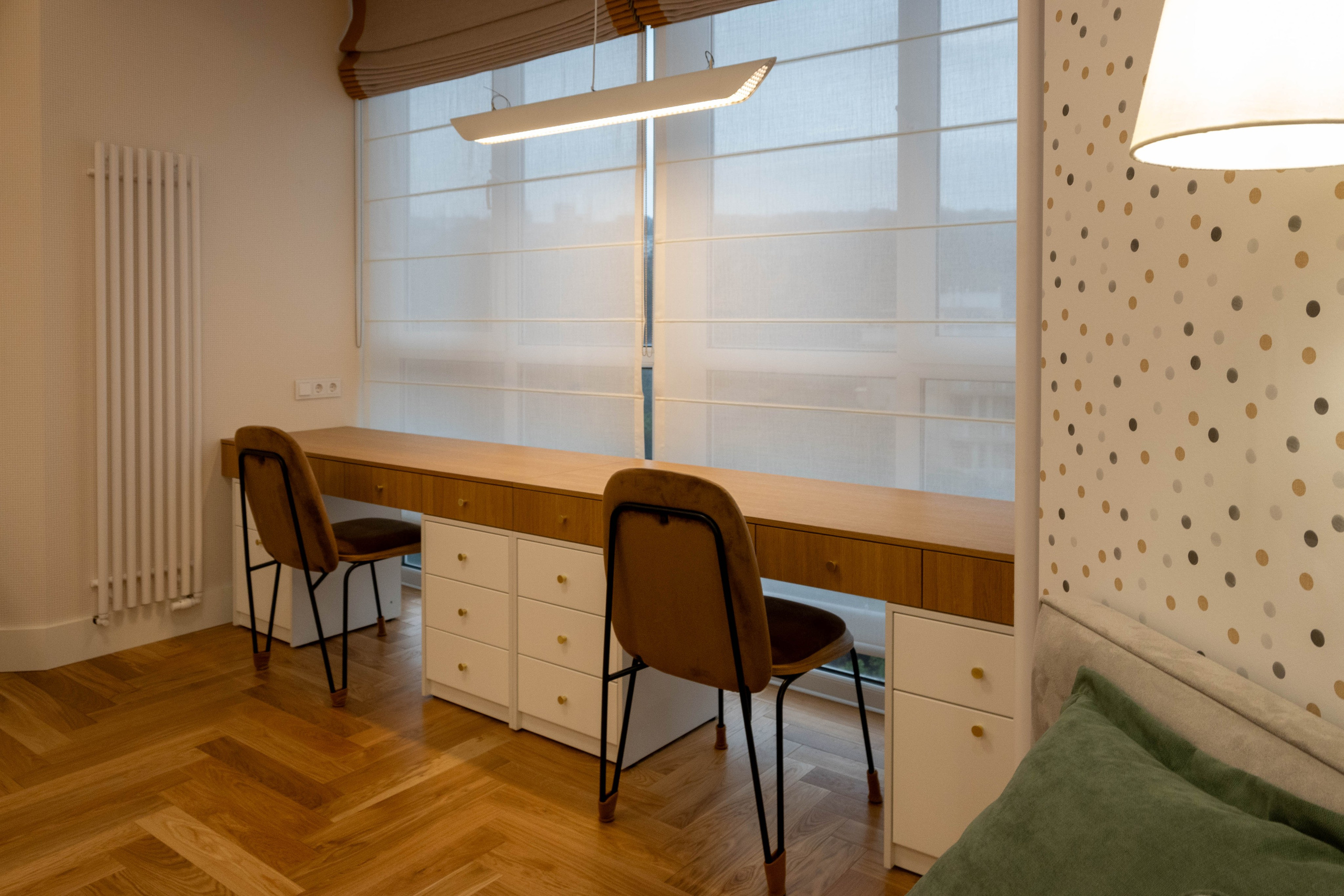 Flat. Fotograf Dmitrii Donets