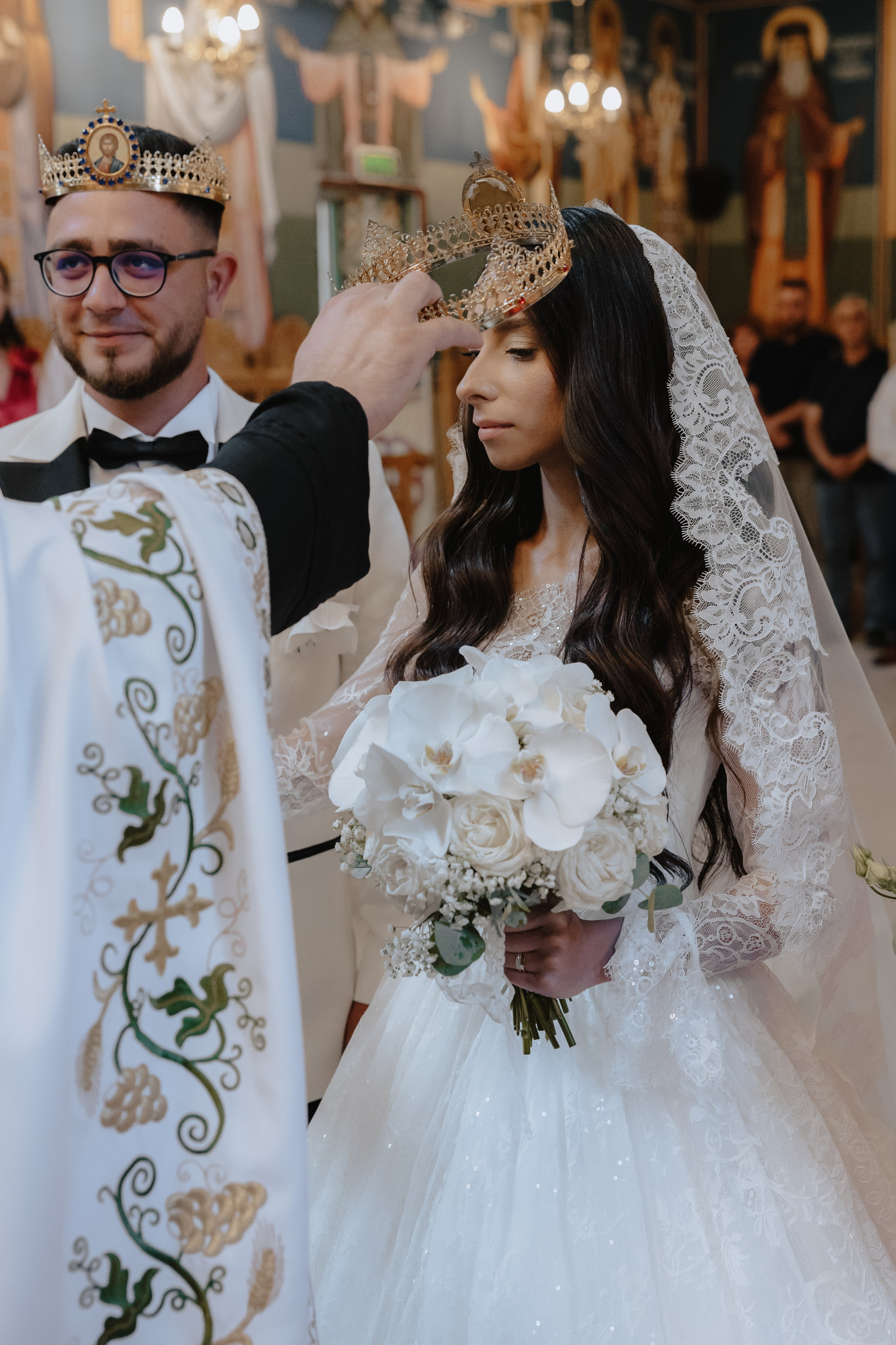 🌸✨💚Alexandra & Andrei🌸✨💚. Romeo Dimache — Wedding photographer in Romania