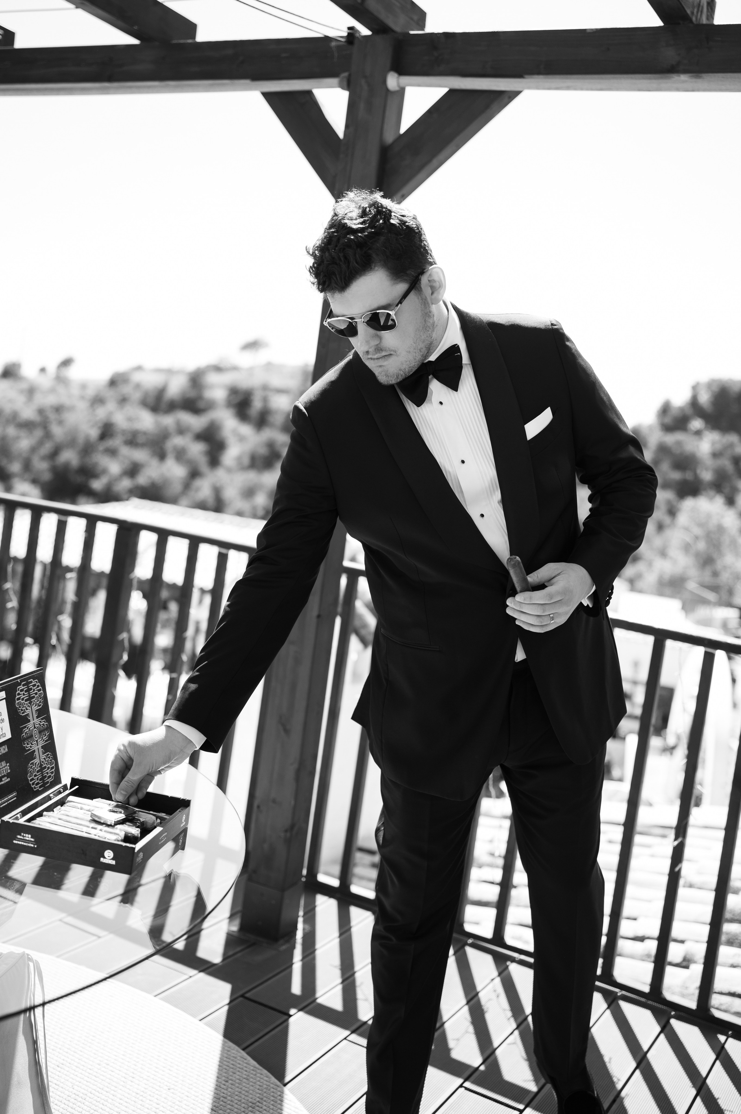 Mark & Daria. Wedding photographer in Spain