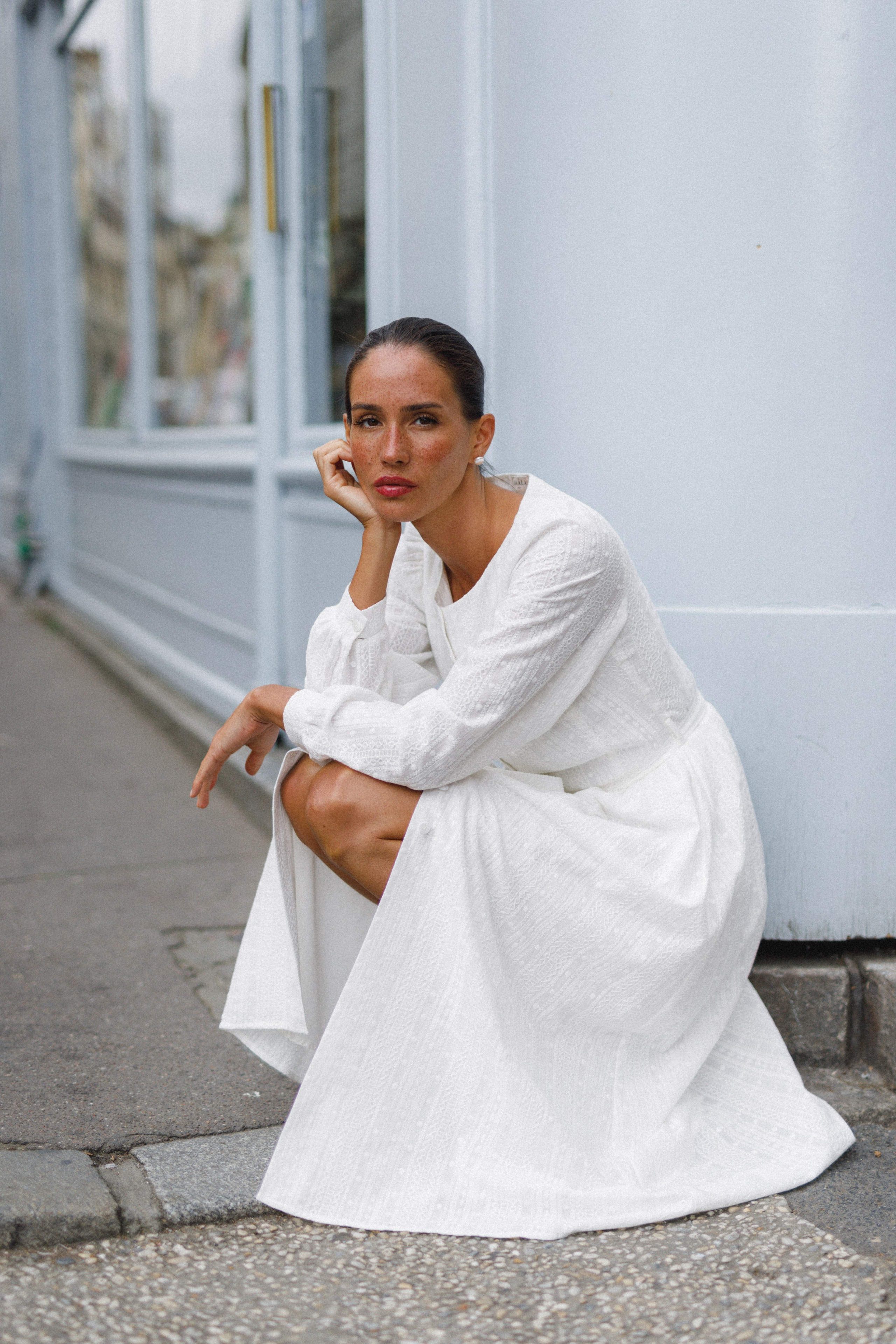 Gaâla Paris Street Style Campaign — France