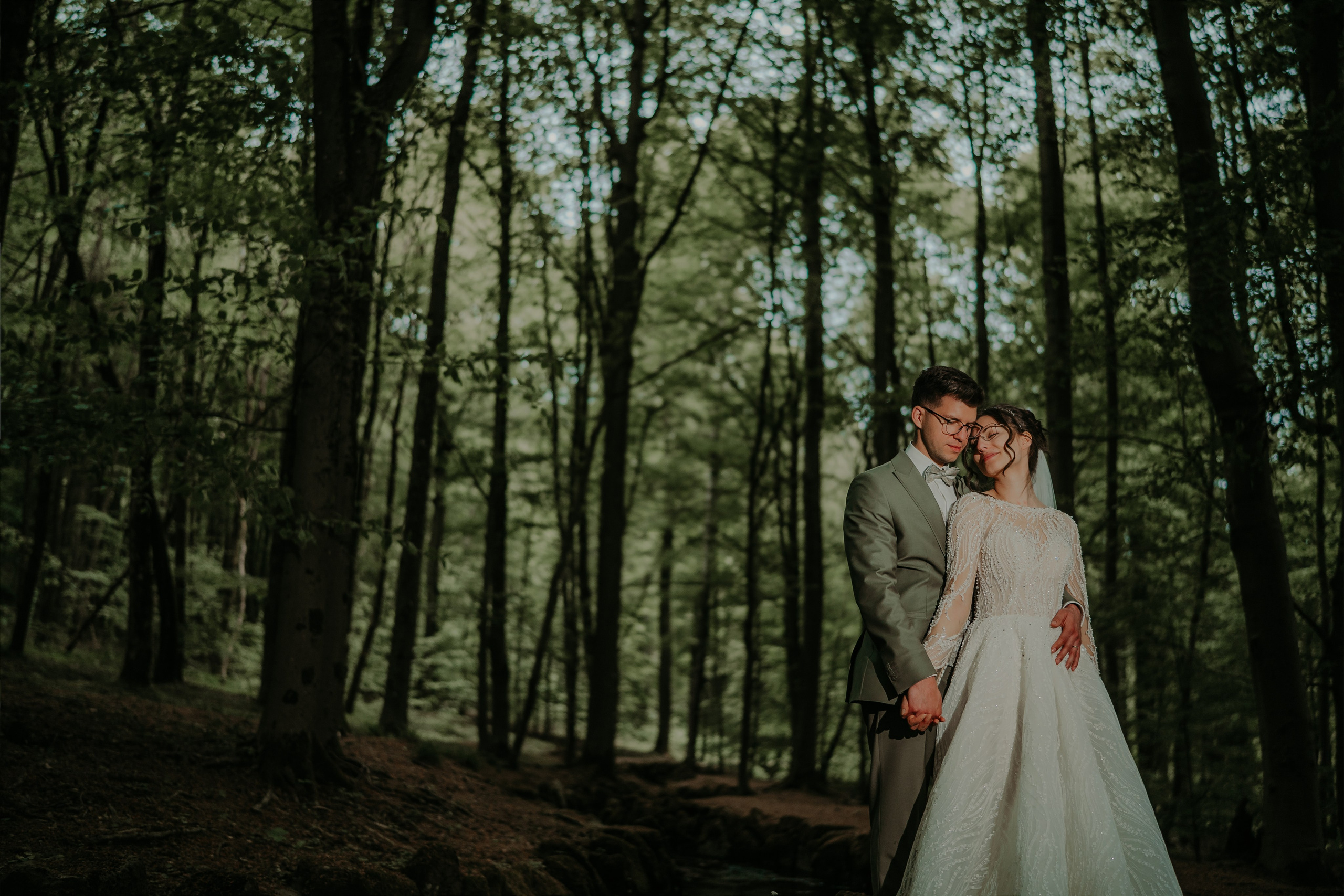Diana & Cristian / Trash the Dress. Foto / Video nunta Deva, Hunedoara