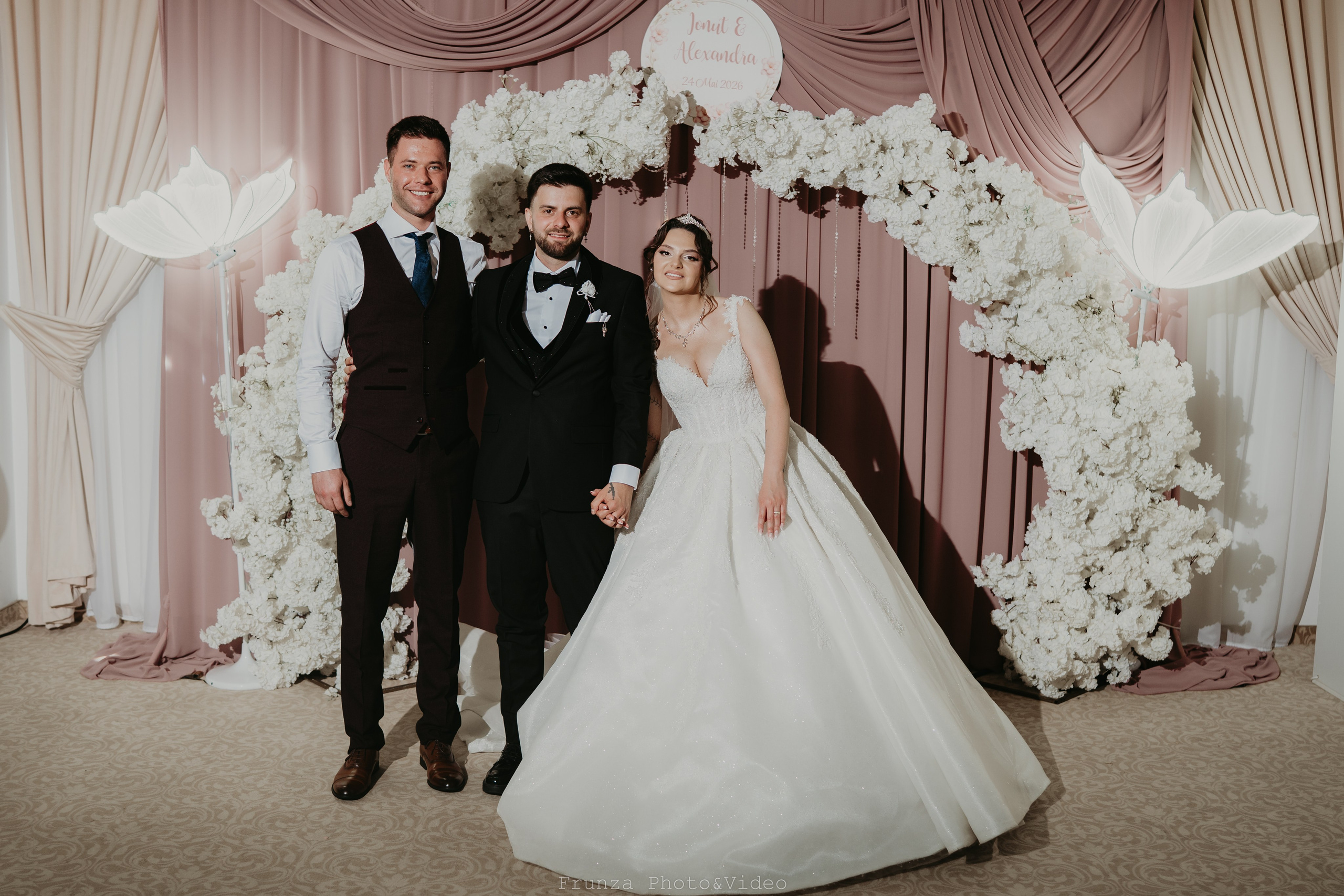 Ionut & Alexandra / Complete Wedding Day. Foto / Video nunta Deva, Hunedoara