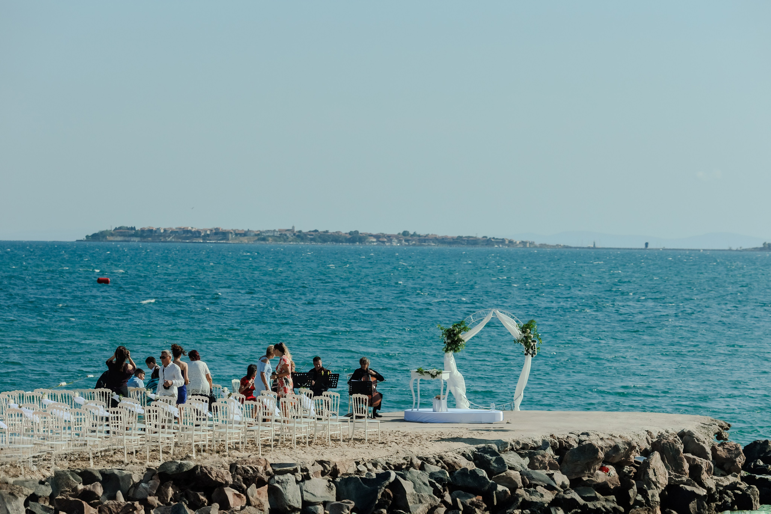 Сватба Св.Влас. Фотограф Ирина Йотова