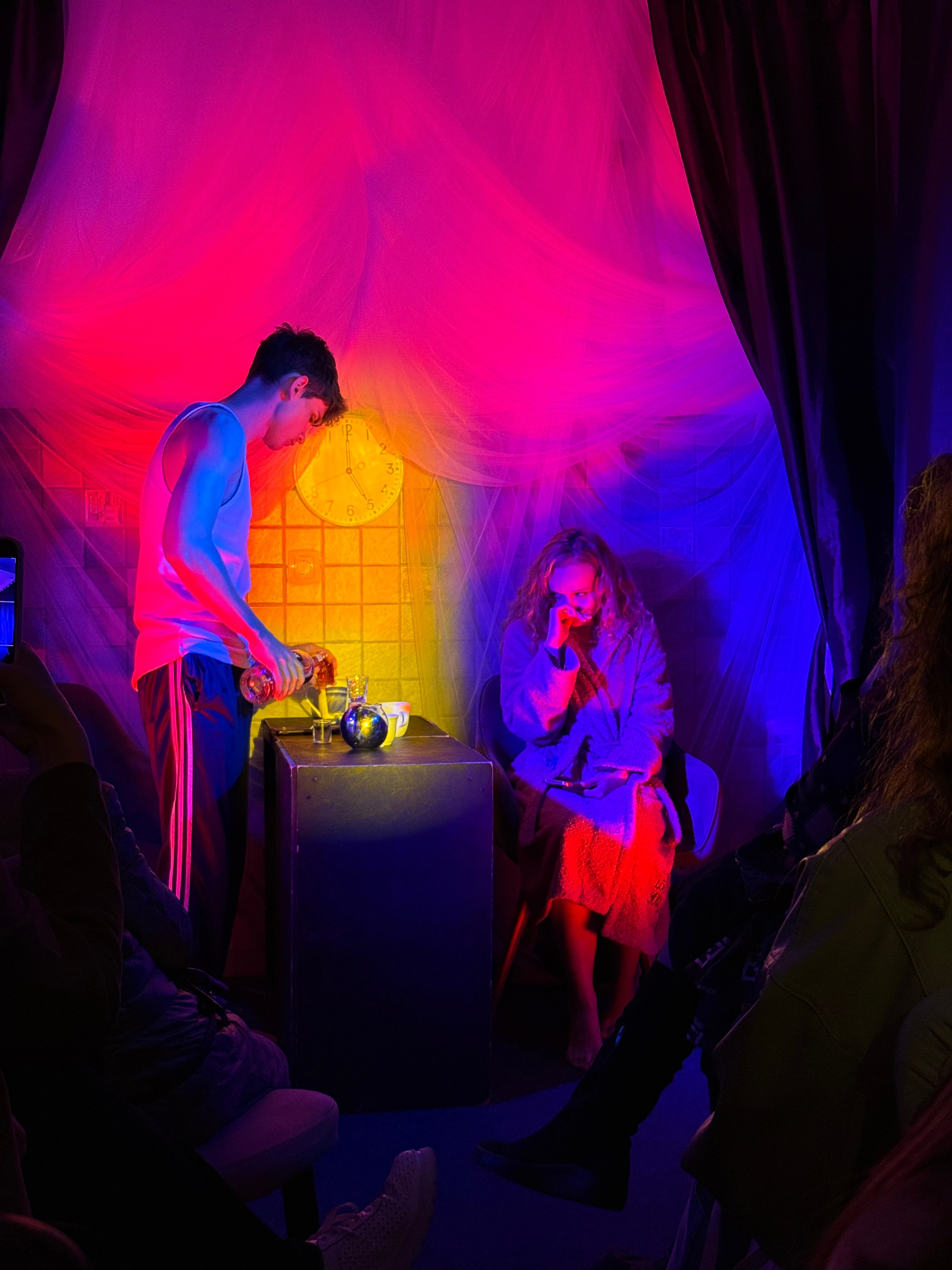 Фоторепортаж вистави у Будві. Портретний фотограф Альона Новгородцева