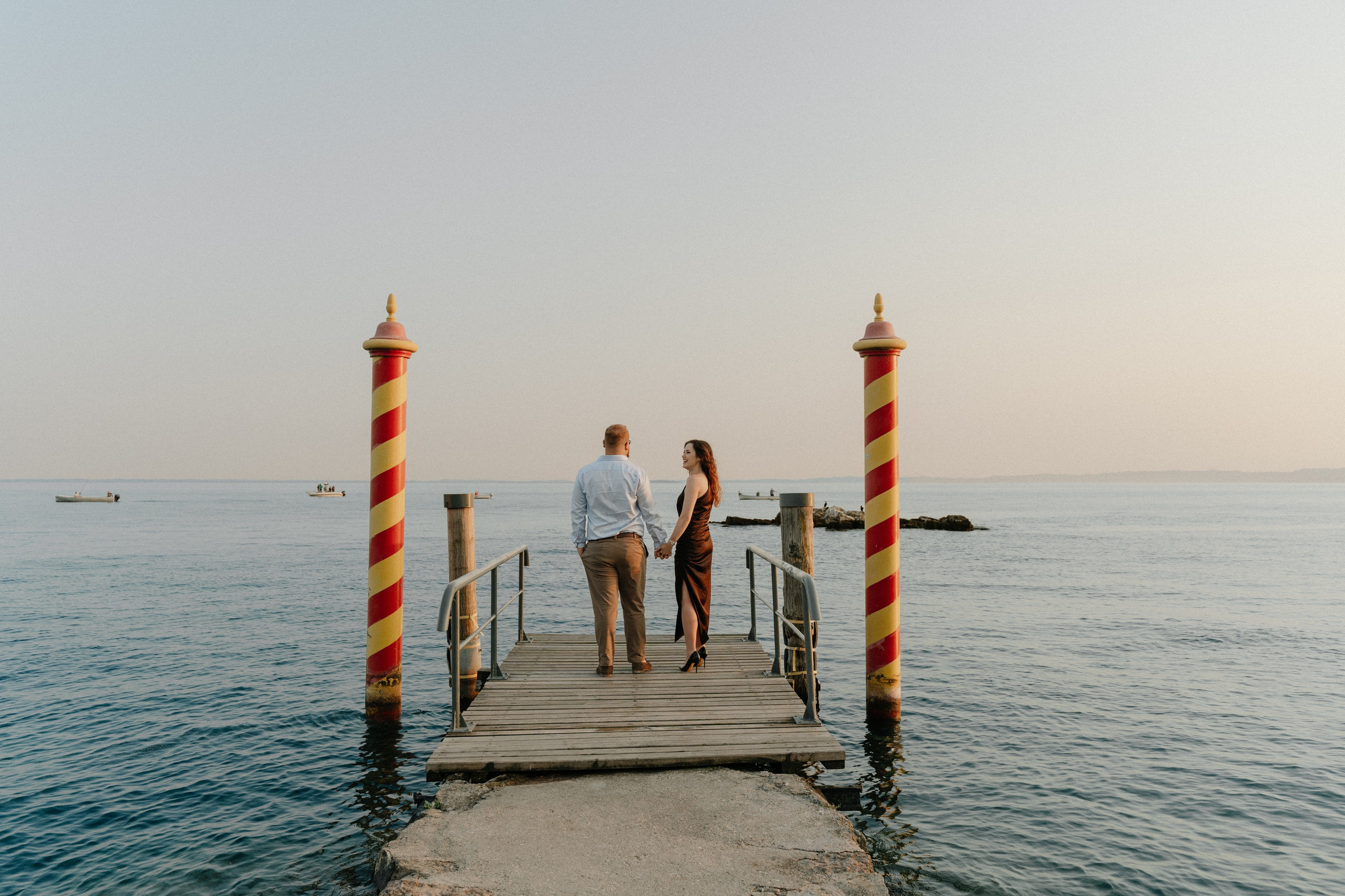 K & O (Lake Garda, Italy). Marriage Proposal Photographer in Verona & Lake Garda | Diana Fedrigo