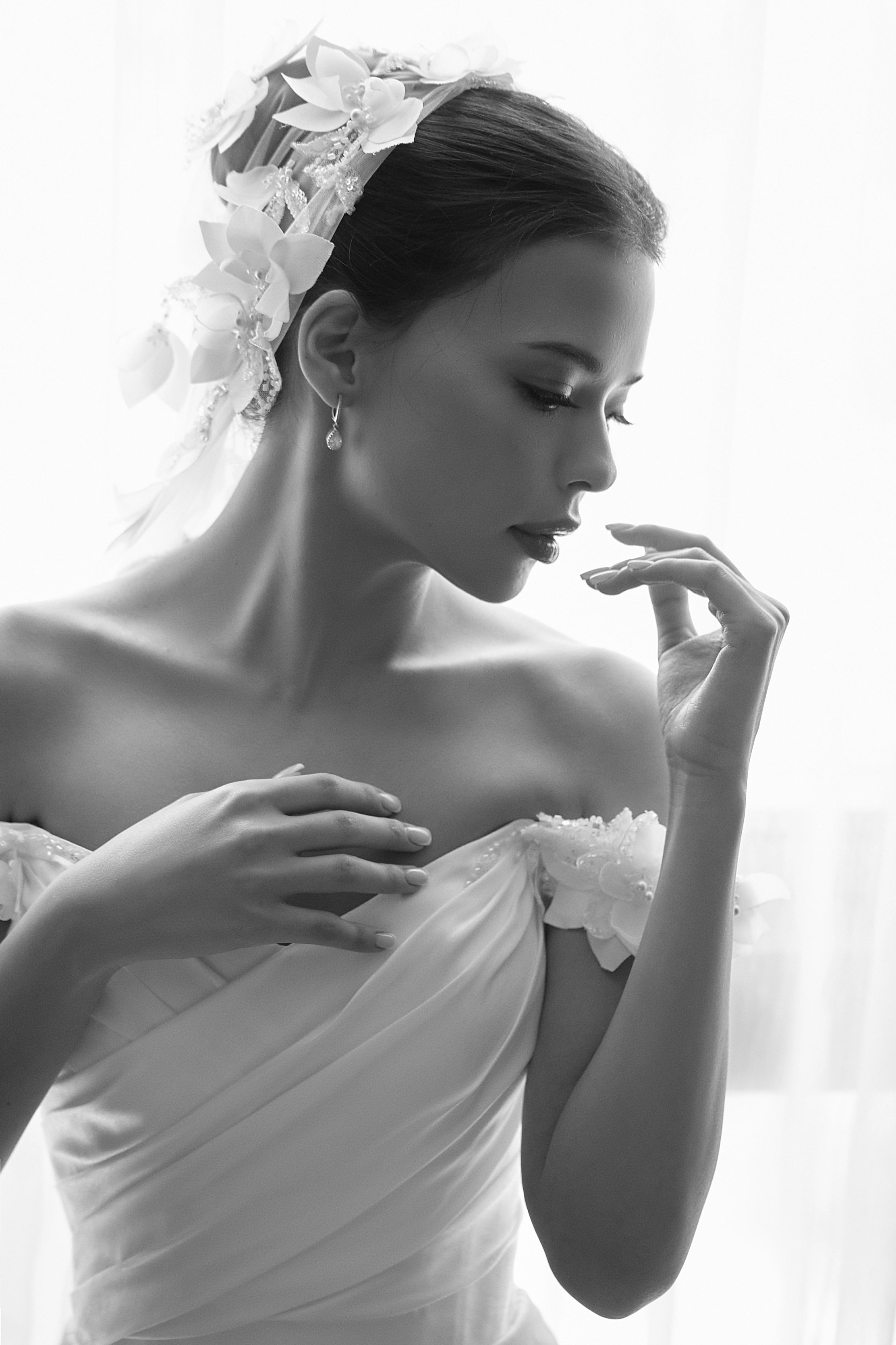Bonu's bride's morning. Анна Канаки — семейный и свадебный фотограф