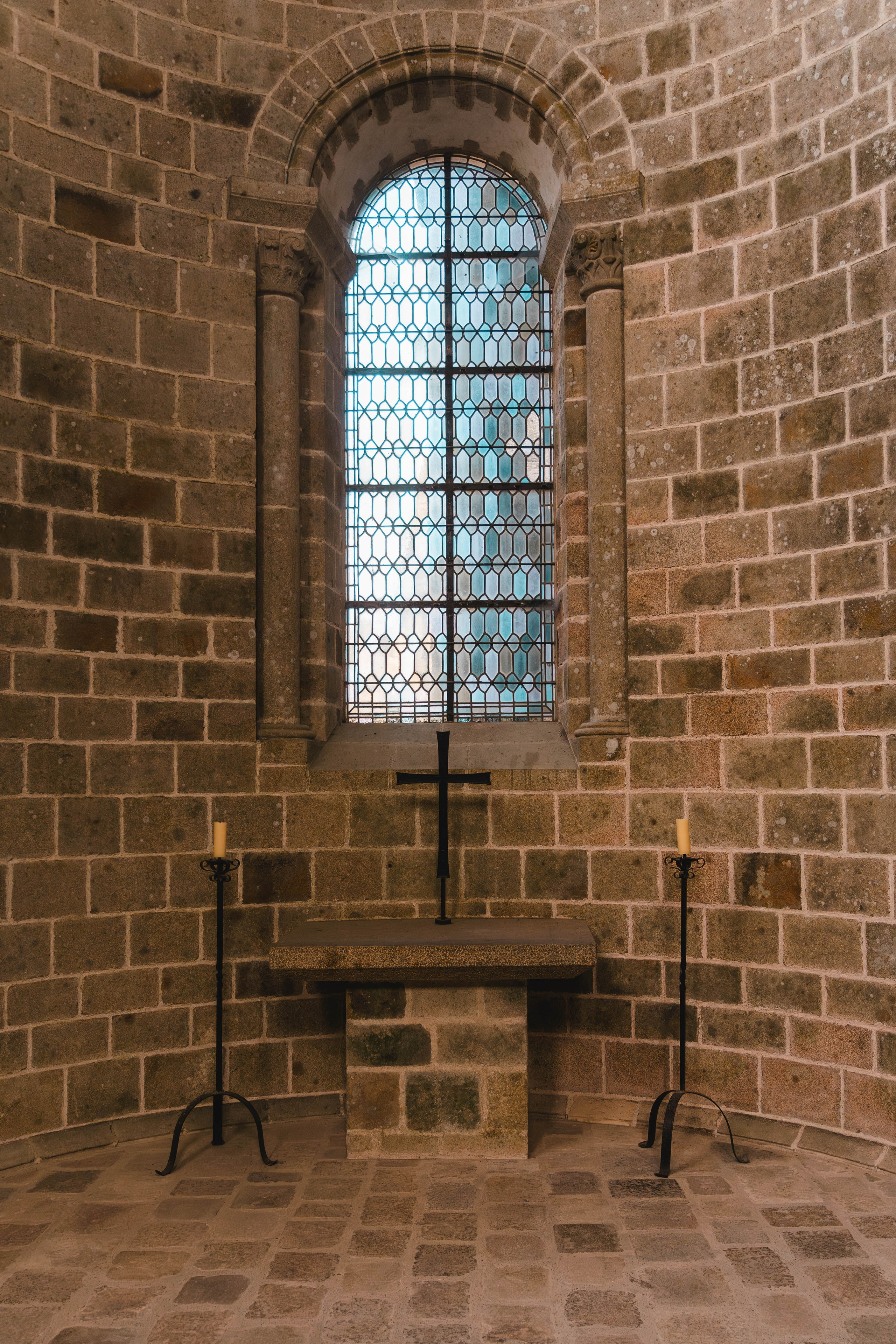 Mont Saint-Michel, Normandie, France