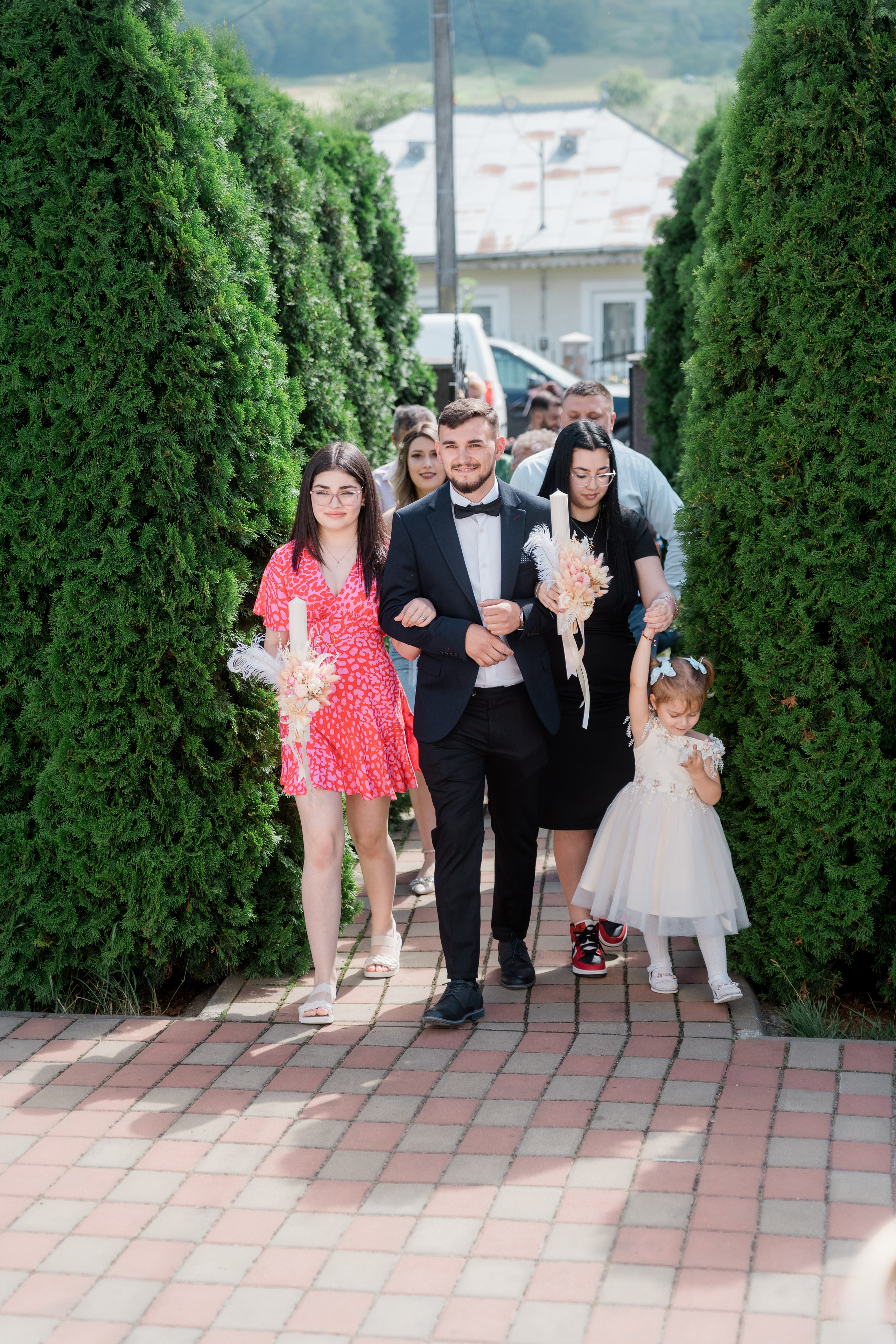 Ana-Maria and Adelin’s Wedding