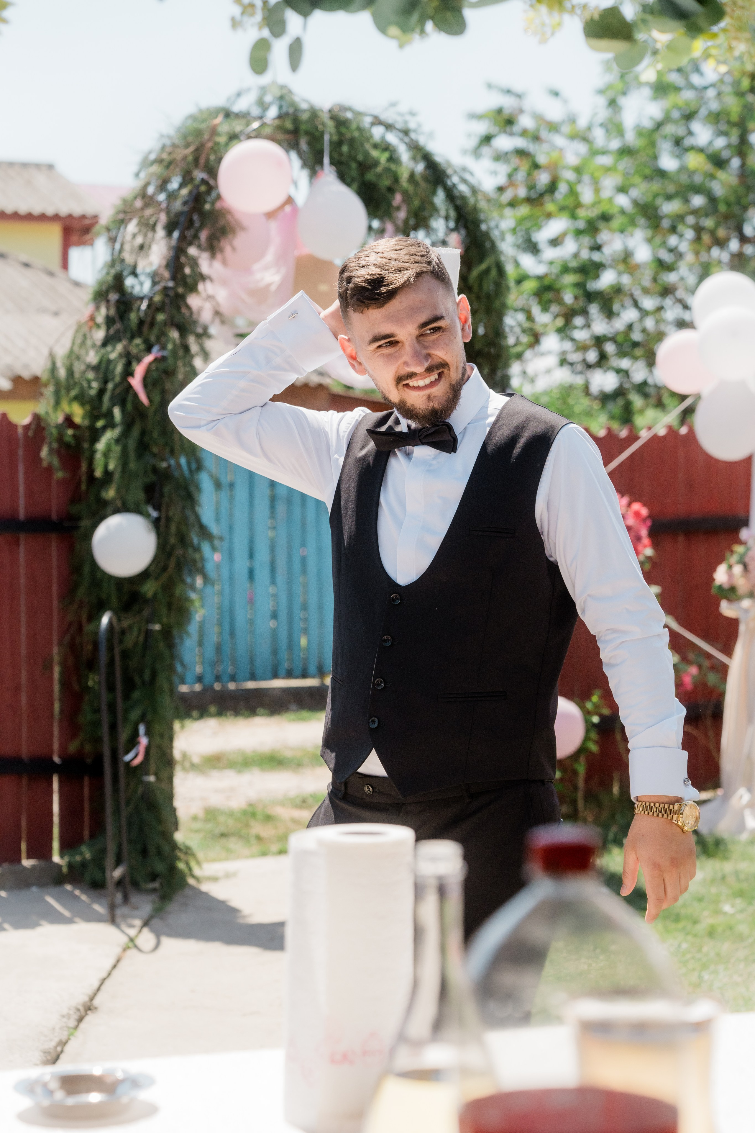 Ana-Maria and Adelin’s Wedding