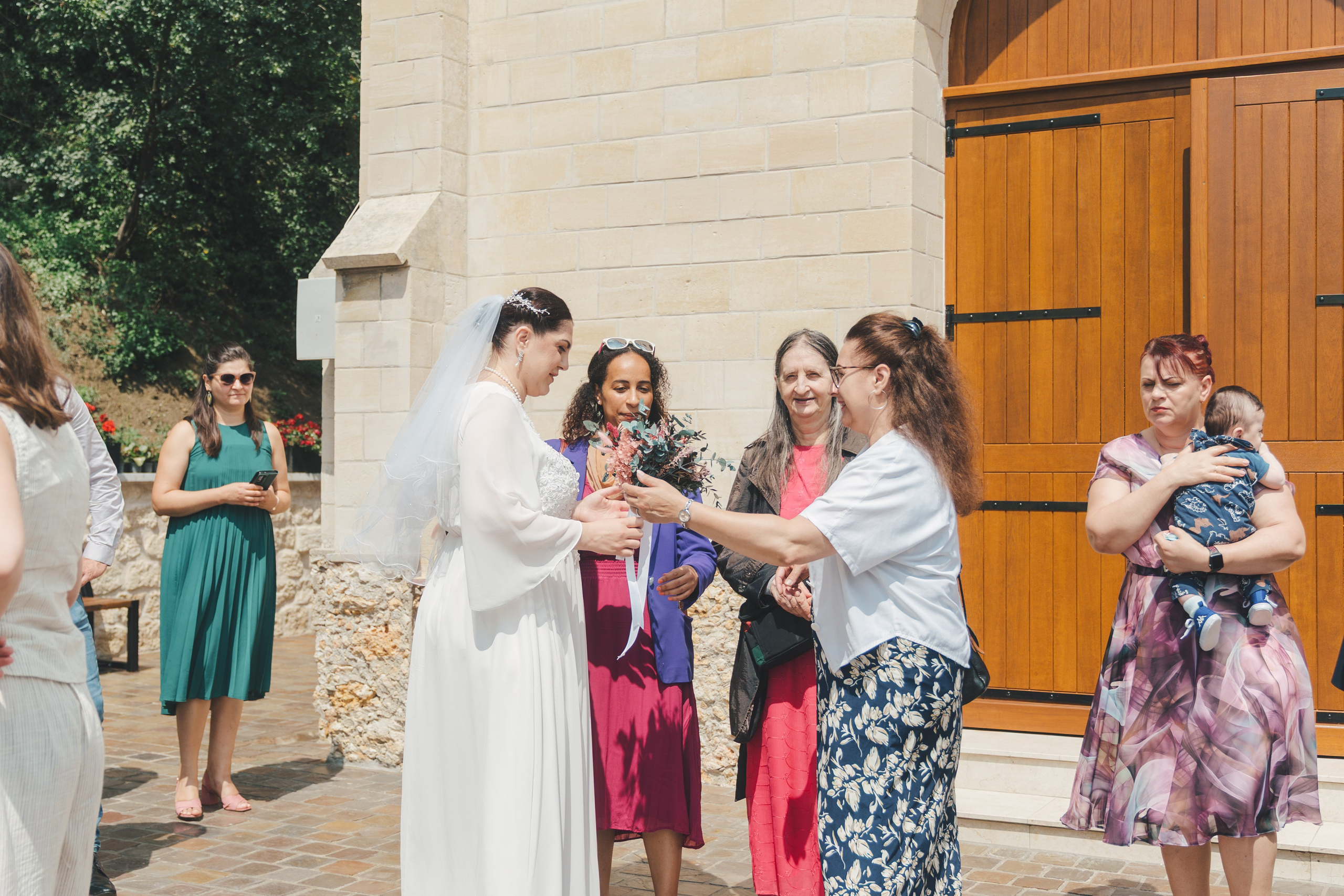 Adriana And Tiberiu`s Wedding