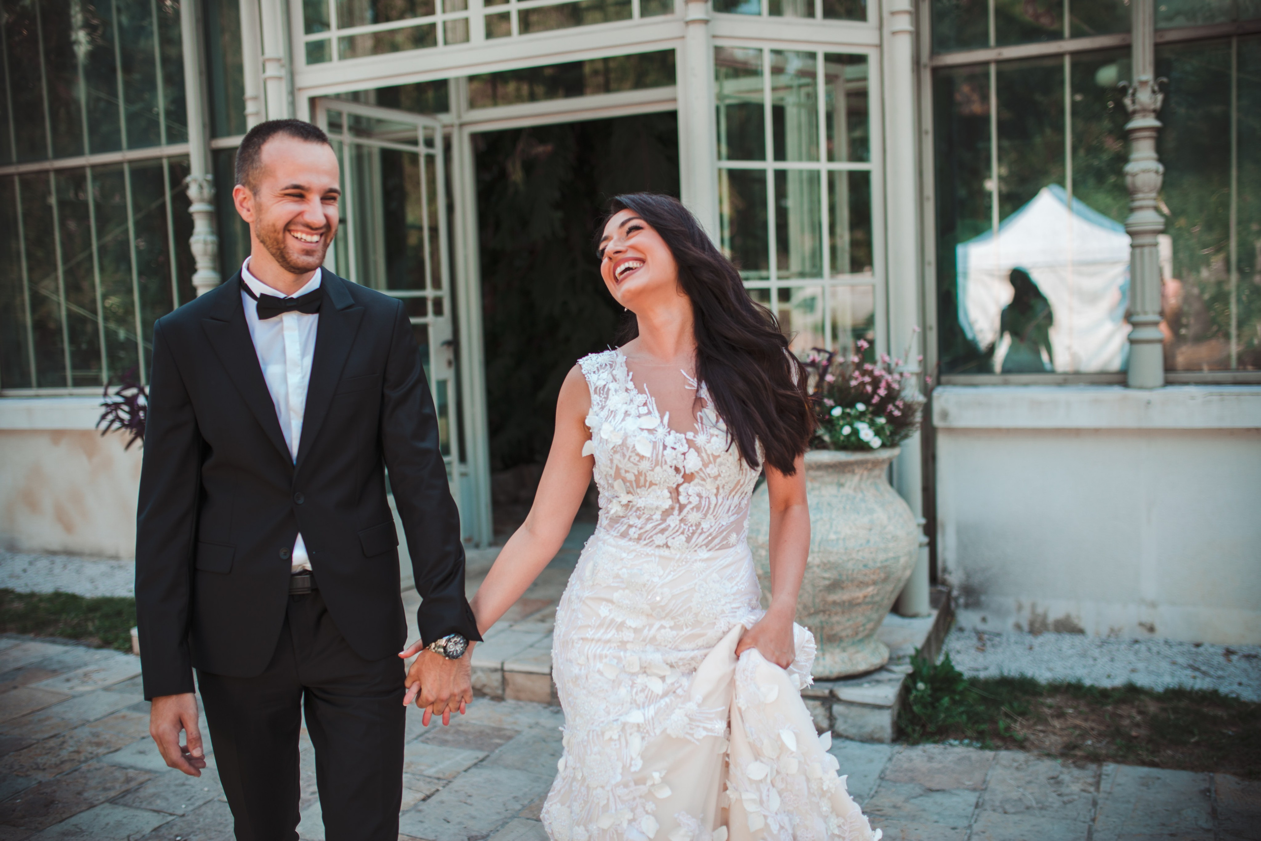 Milos&Milena Wedding. HOME