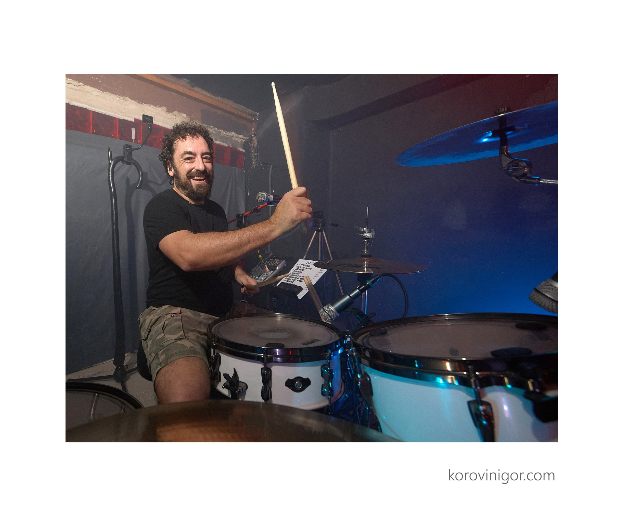 PezNegro. Associaciò cultural La Granja Alcoy España