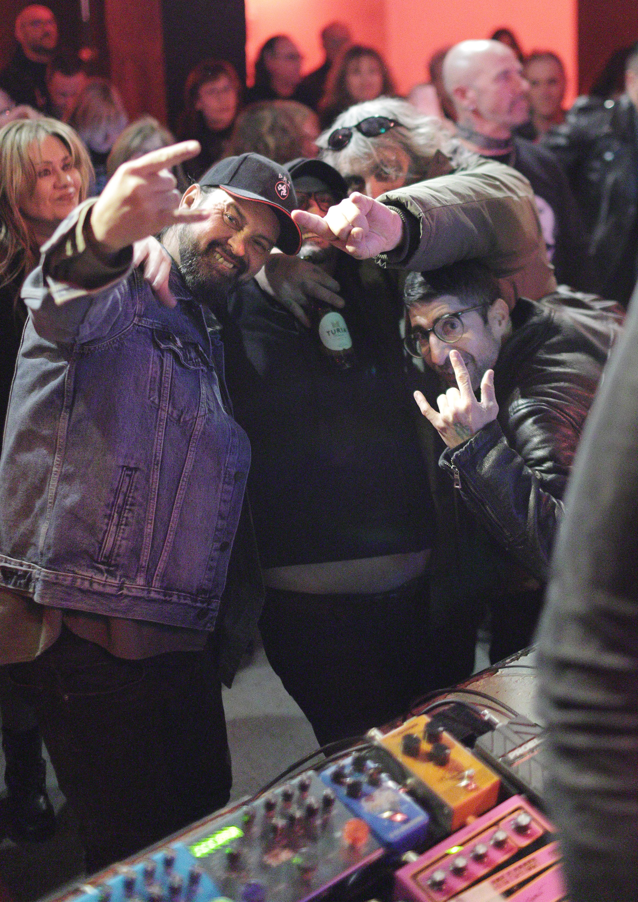 Galería de fans. Associaciò cultural La Granja Alcoy España